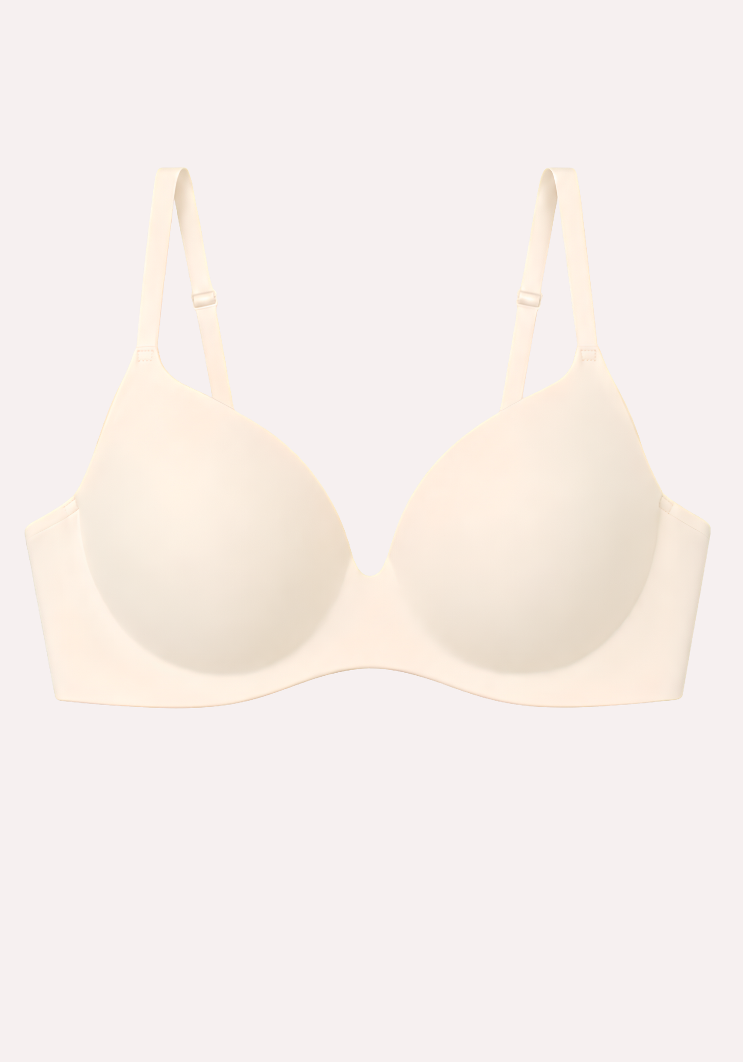 D-Cup Hollow Bra