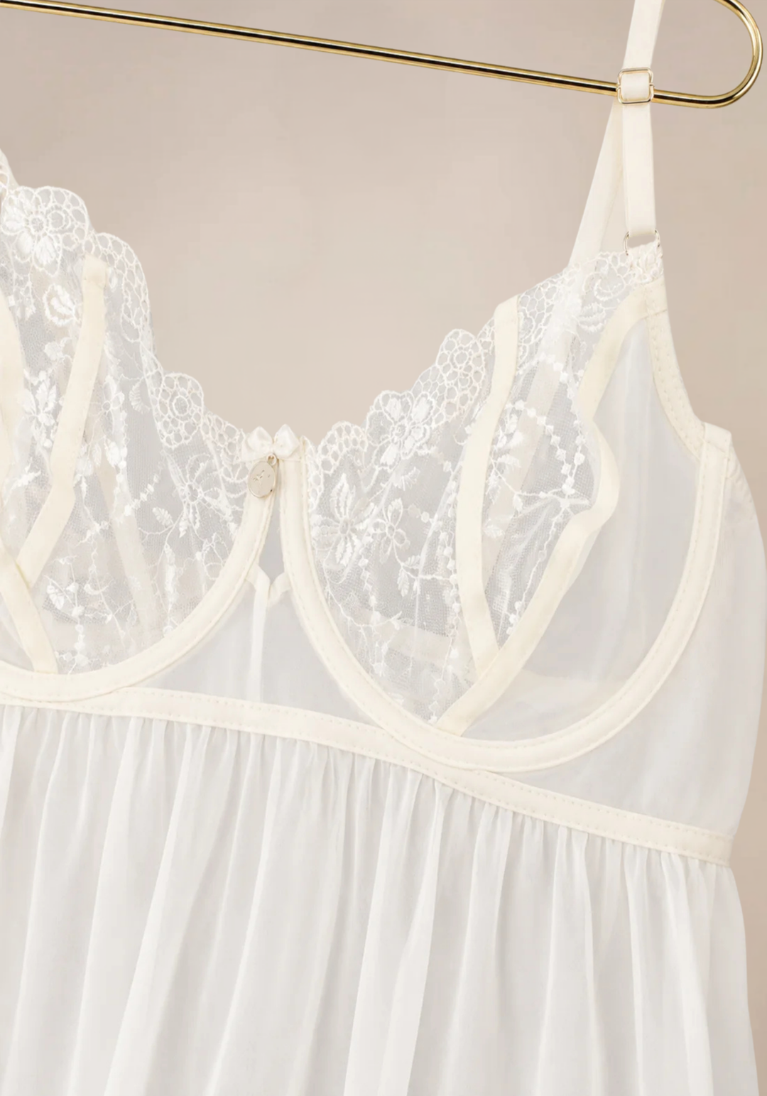 Bridal Babydoll