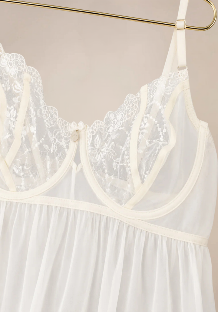 Bridal Babydoll