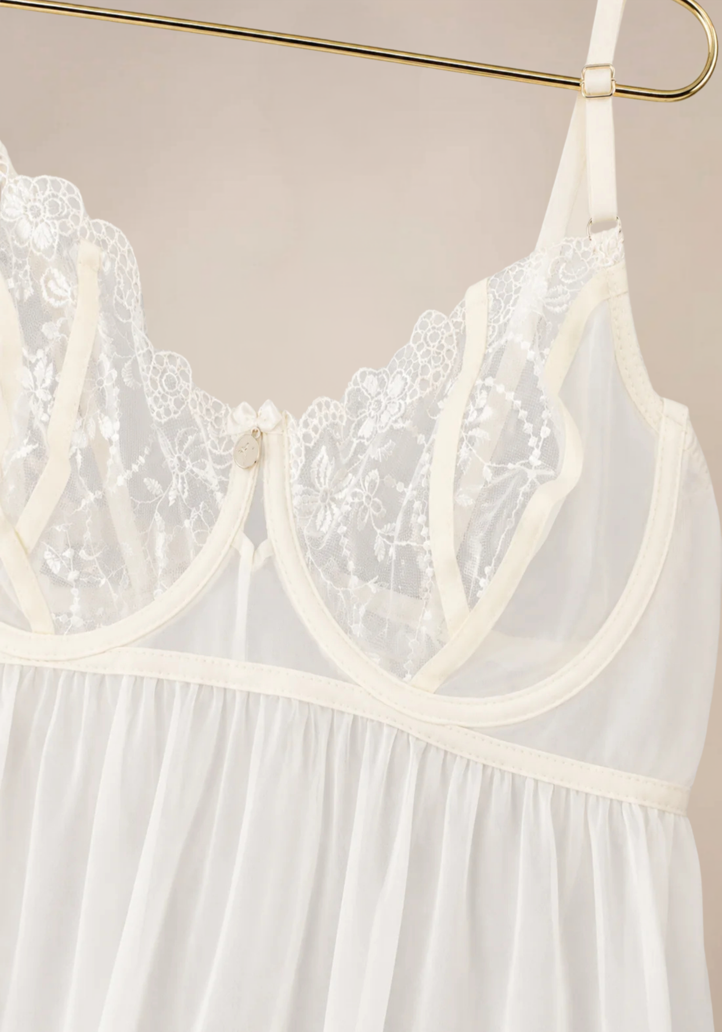 Bridal Babydoll