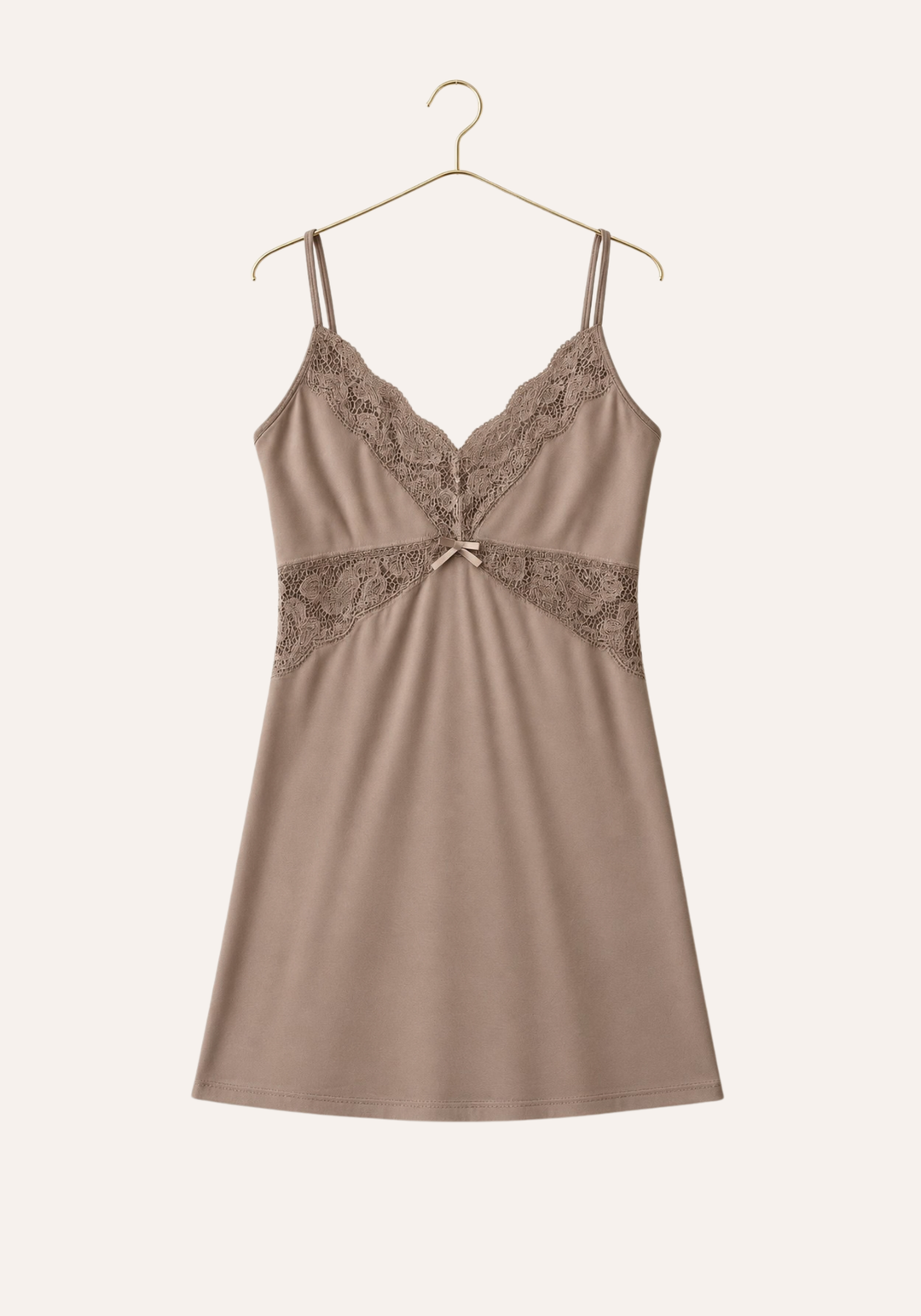 Sleeveless Nighty