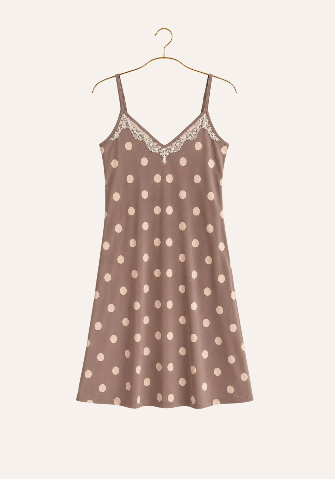 Sleeveless Nighty