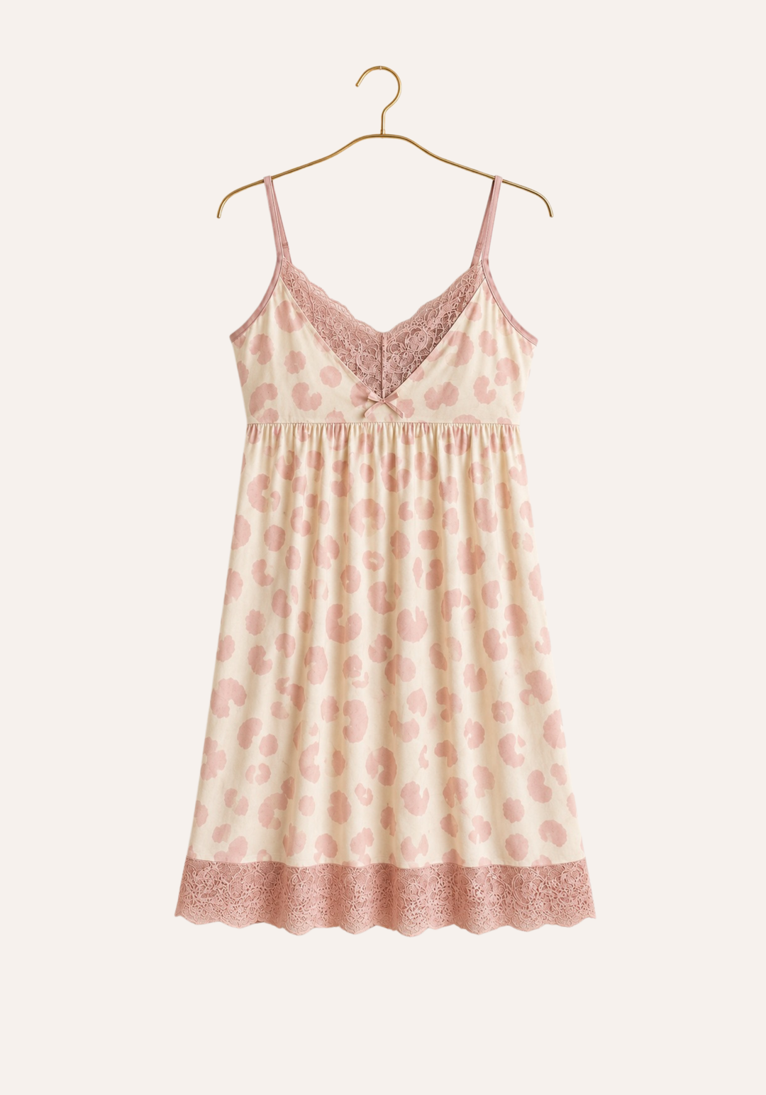 Sleeveless Nighty