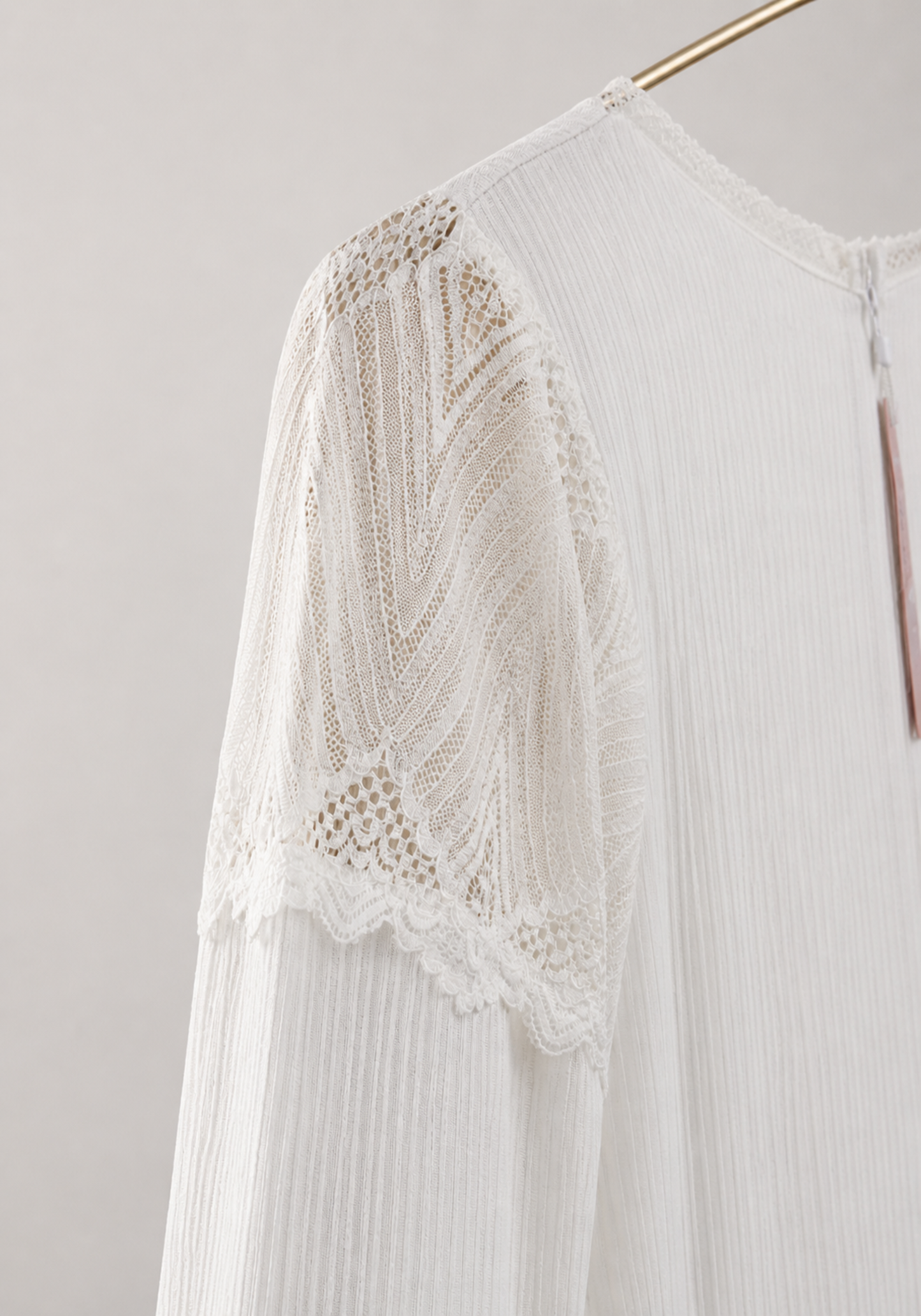 Maternal 3 Pieces Set: Pajamas With Long Robe