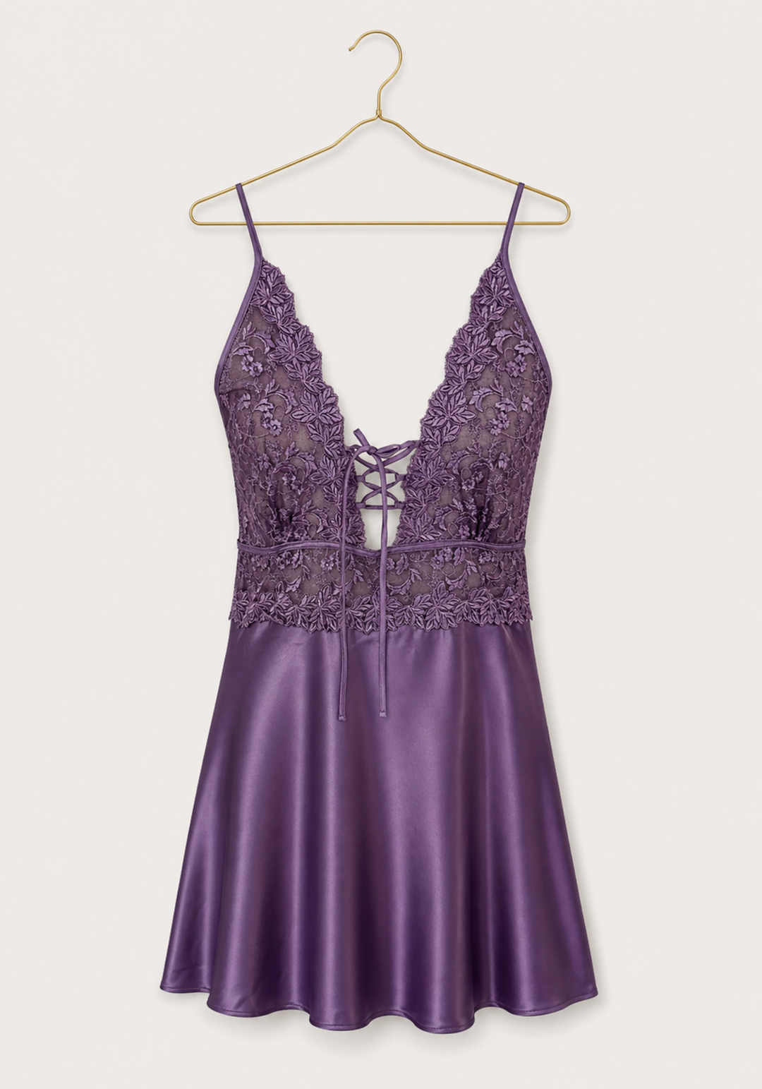 Toulle Long Nighty