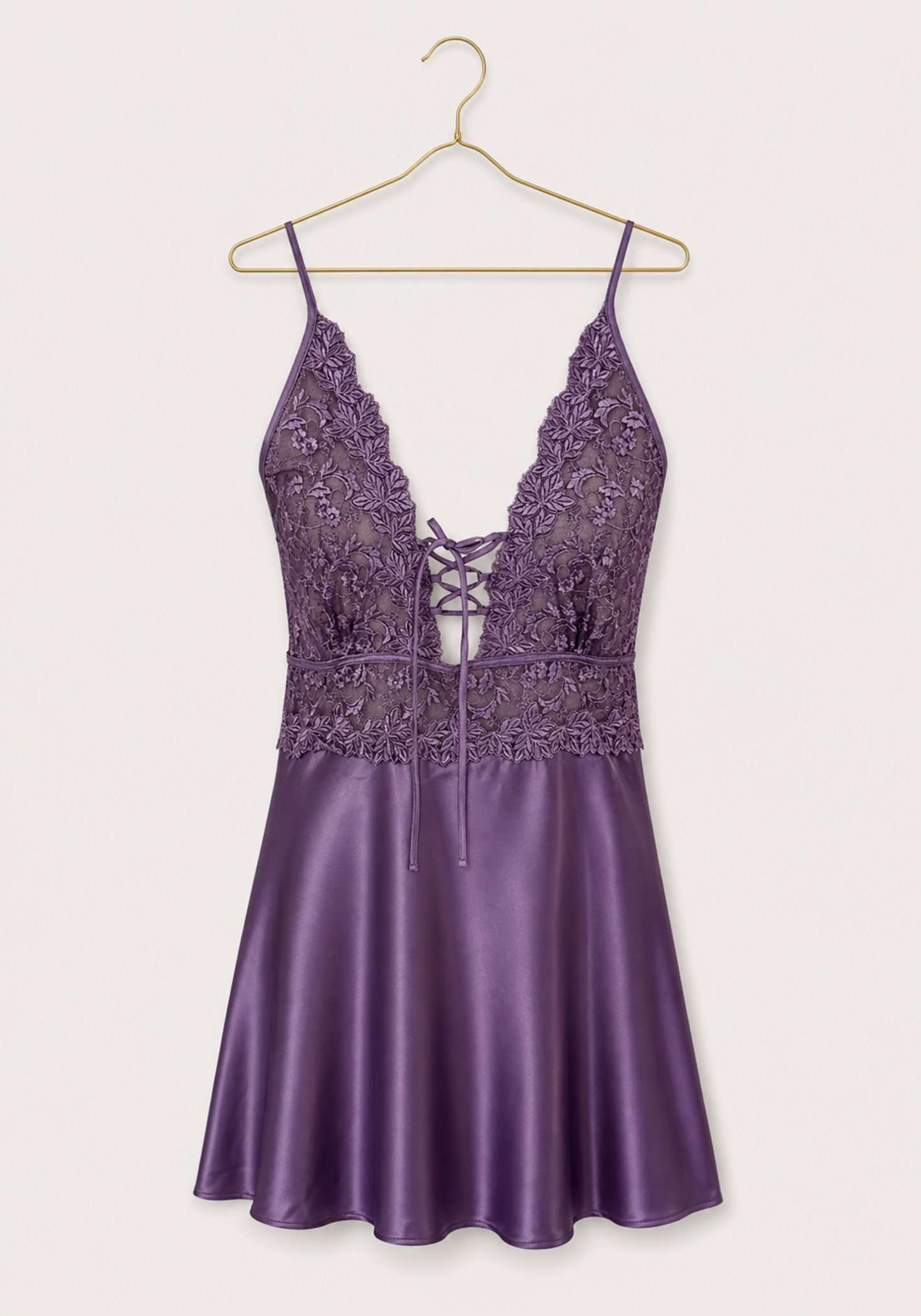 Toulle Long Nighty