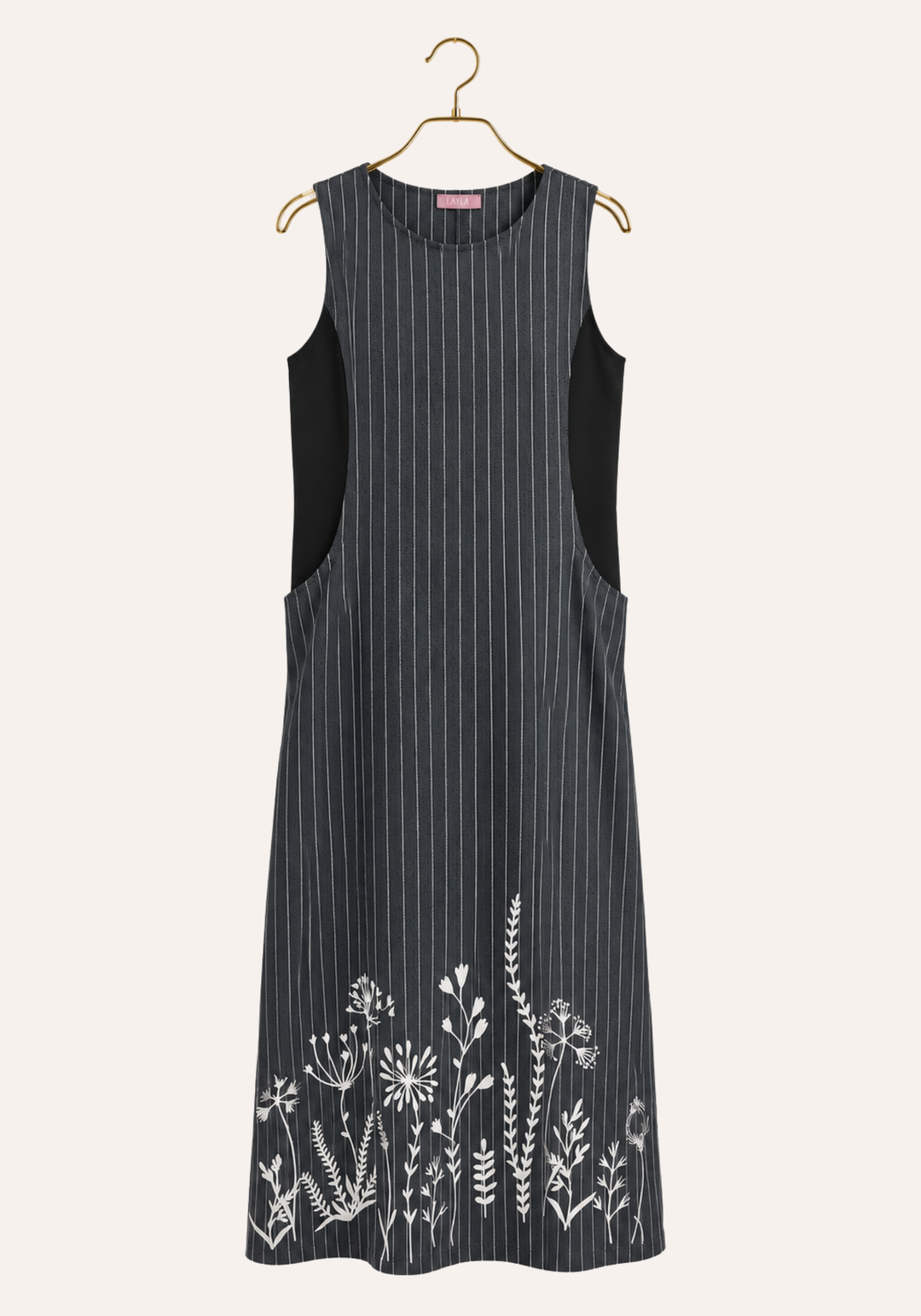 Sleeveless Nighty