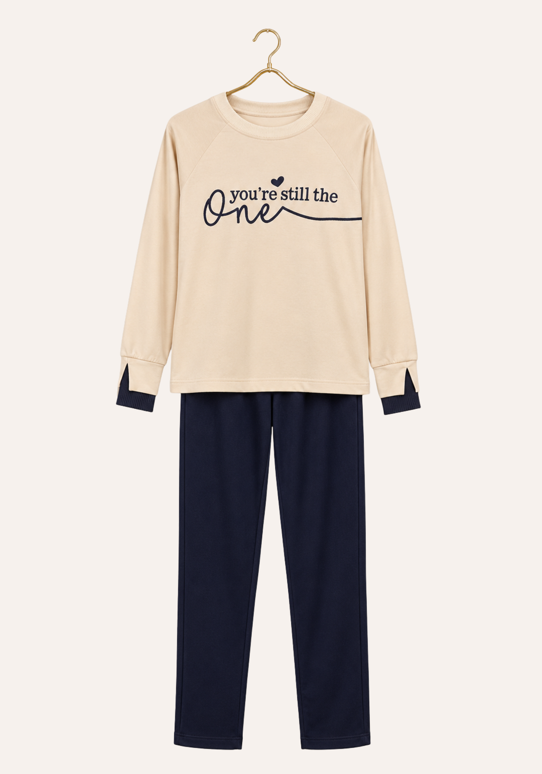 Long Sleeve Sports Set