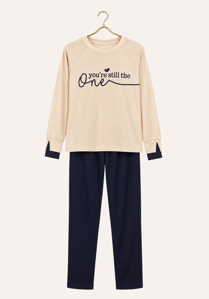Long Sleeve Sports Set