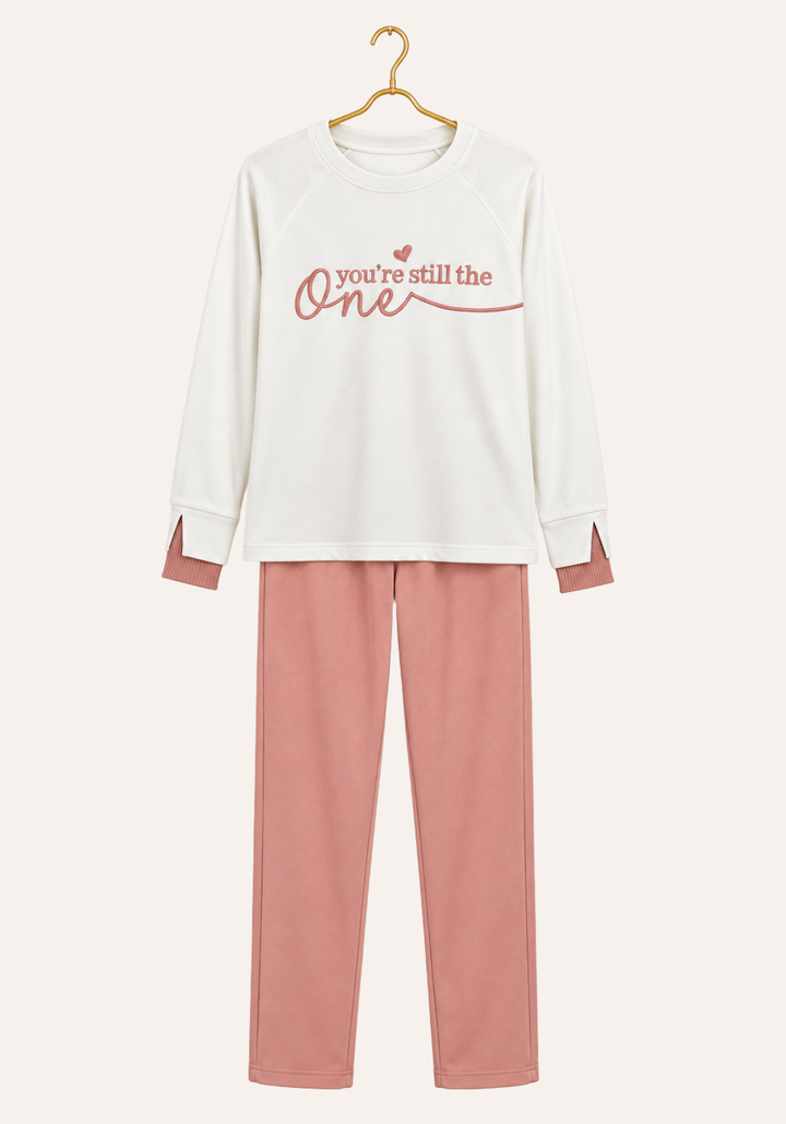 Long Sleeve Sports Set