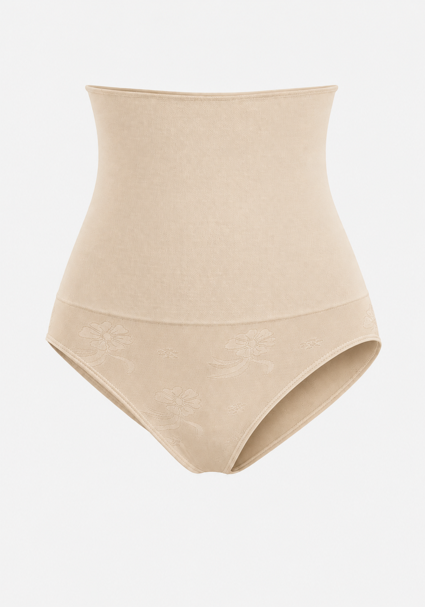 Wide Belt 360 Hi Waist Silicone Aided Panty Shaper