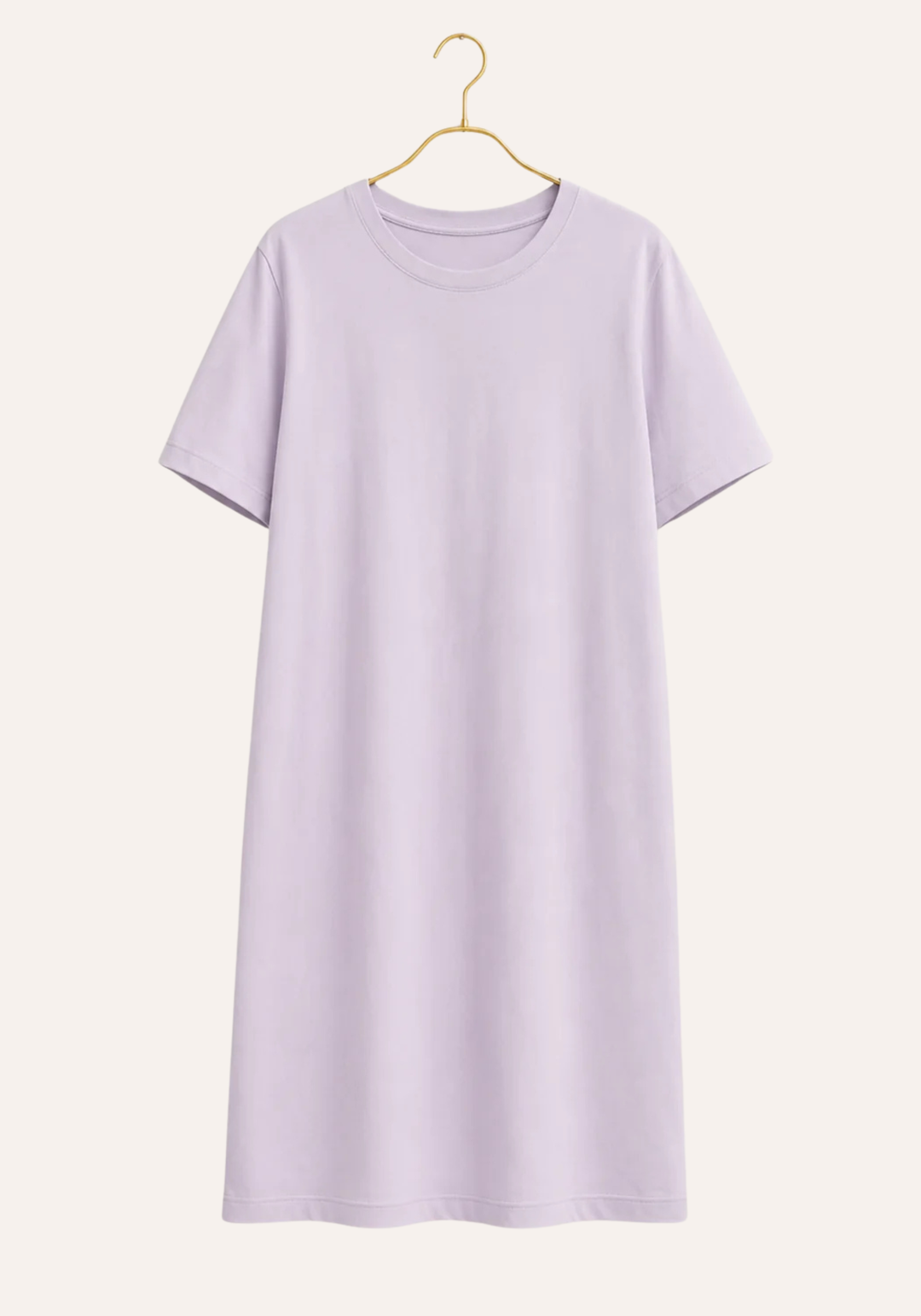 Cotton Pique Plus Size Pocket Short Sleeve Dress