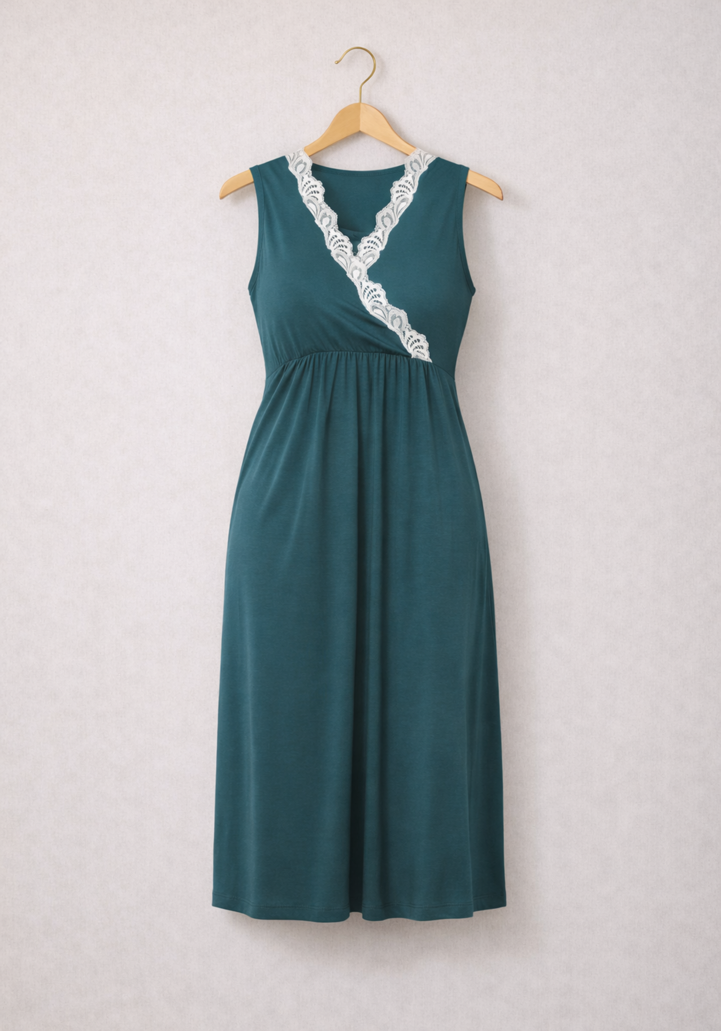 طقم رداء طويل للأمومة