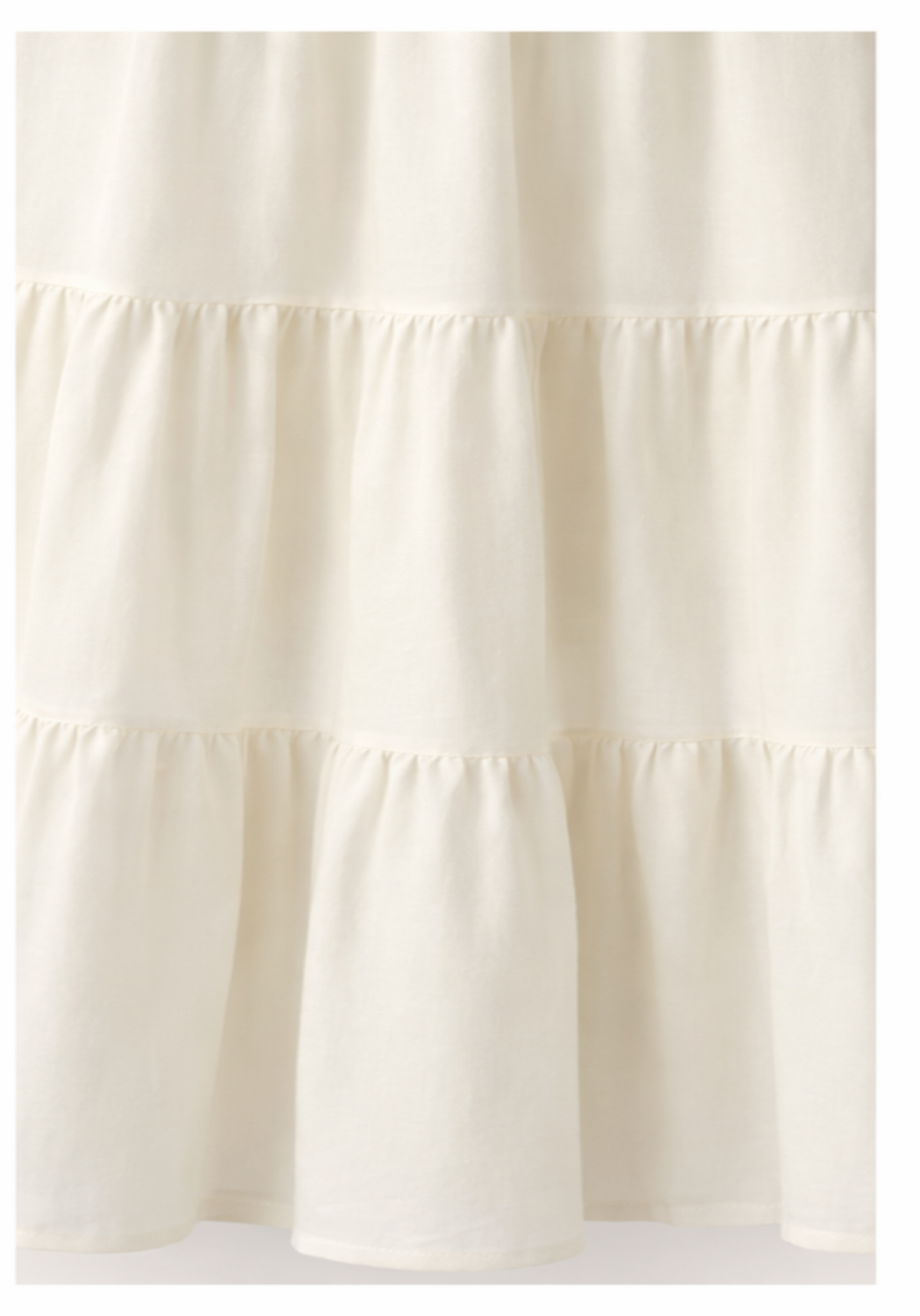 Woven Leno Sleeveless Short Nighty With Tiny Floral Details With Lace