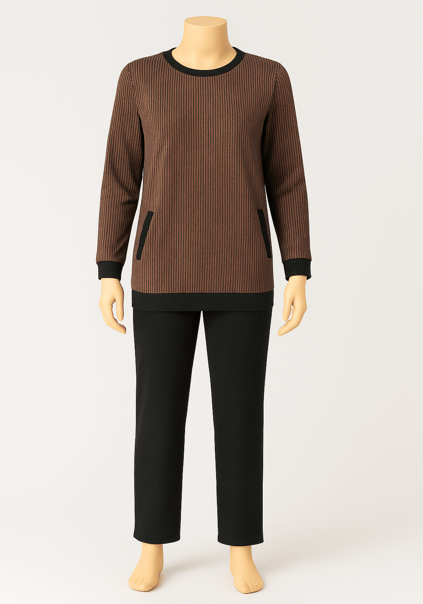 Winter Long Sleeve Pajama