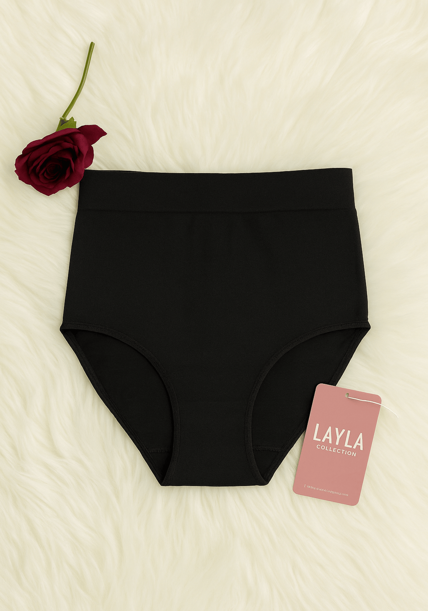 Hi Waist Shaping Panties