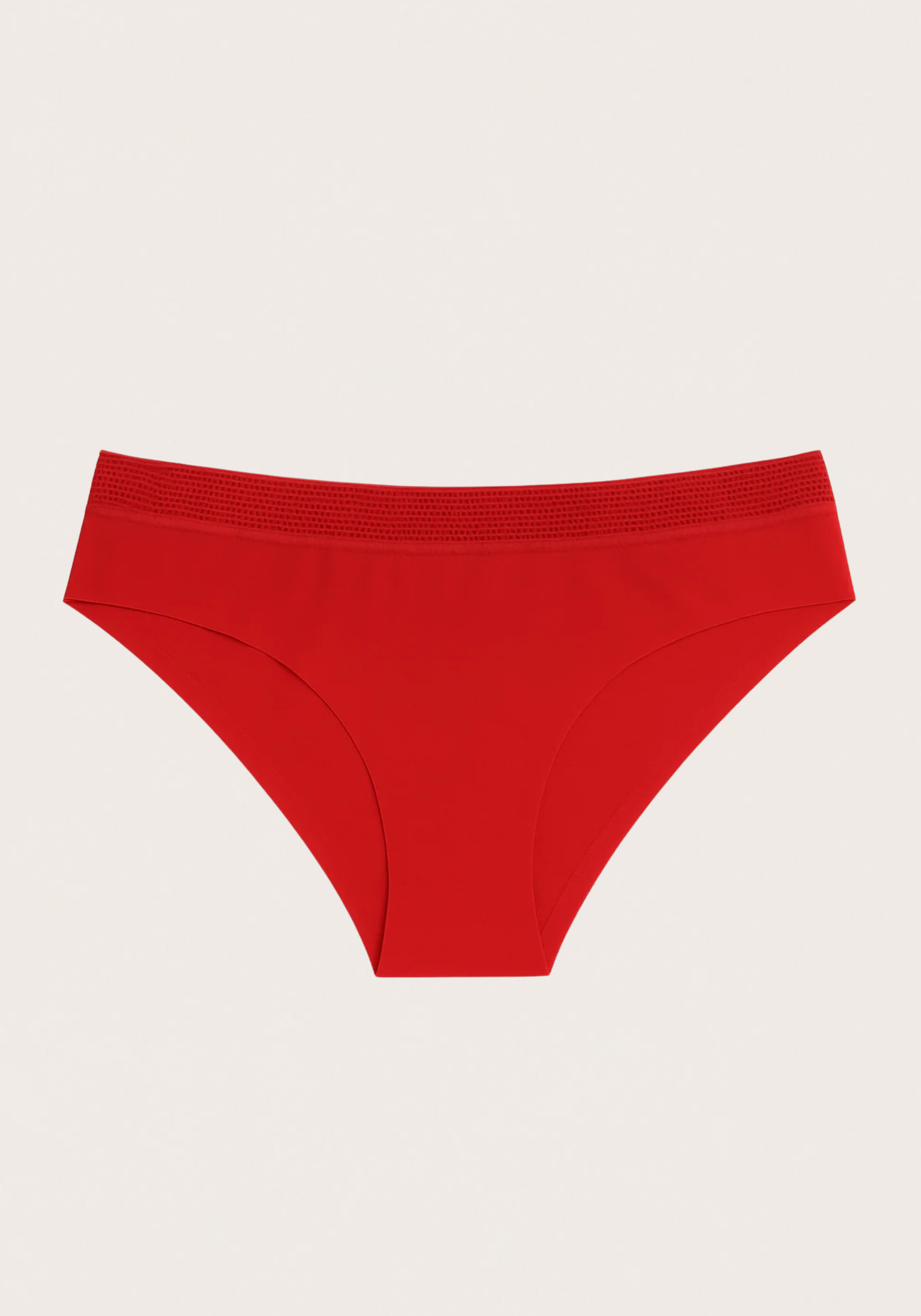 Laser Cut Bikini Panties