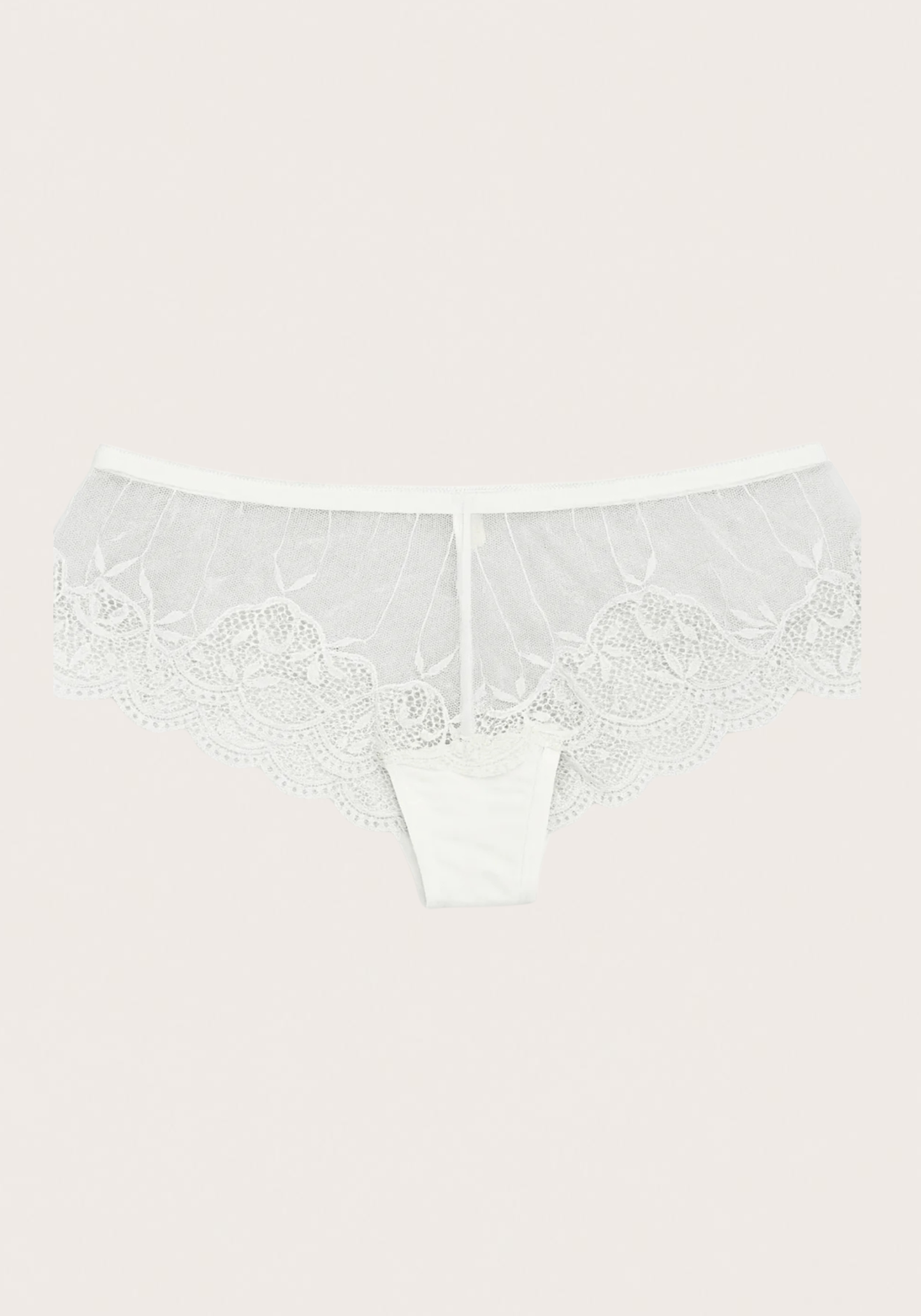 Lace Hipster Panty