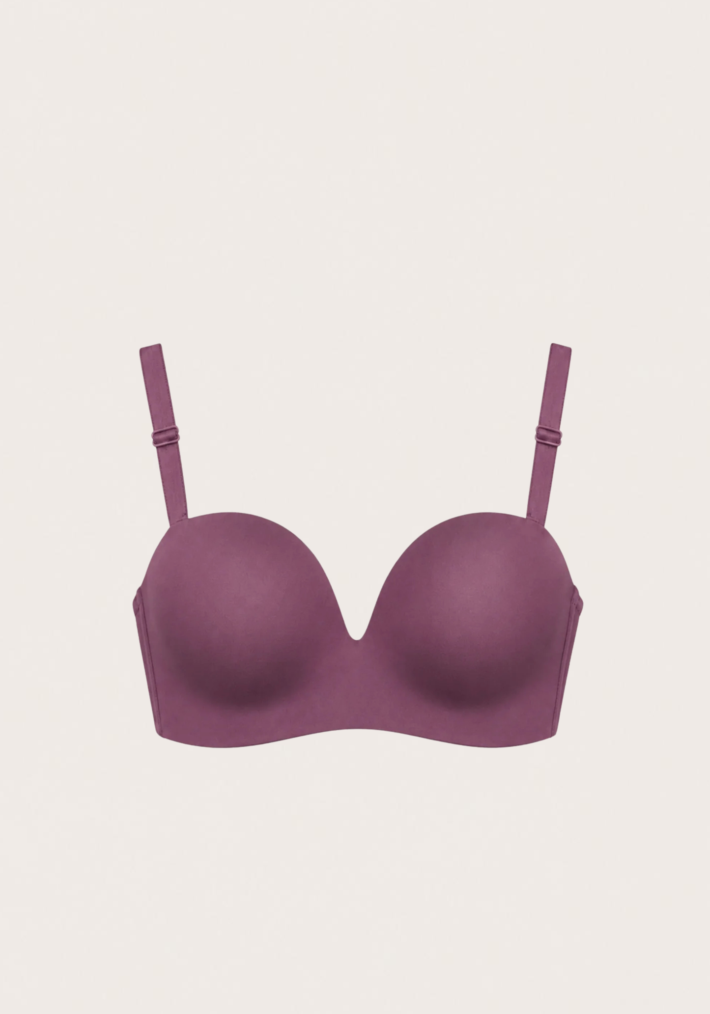 Strapless Double Filled Wireless Bra