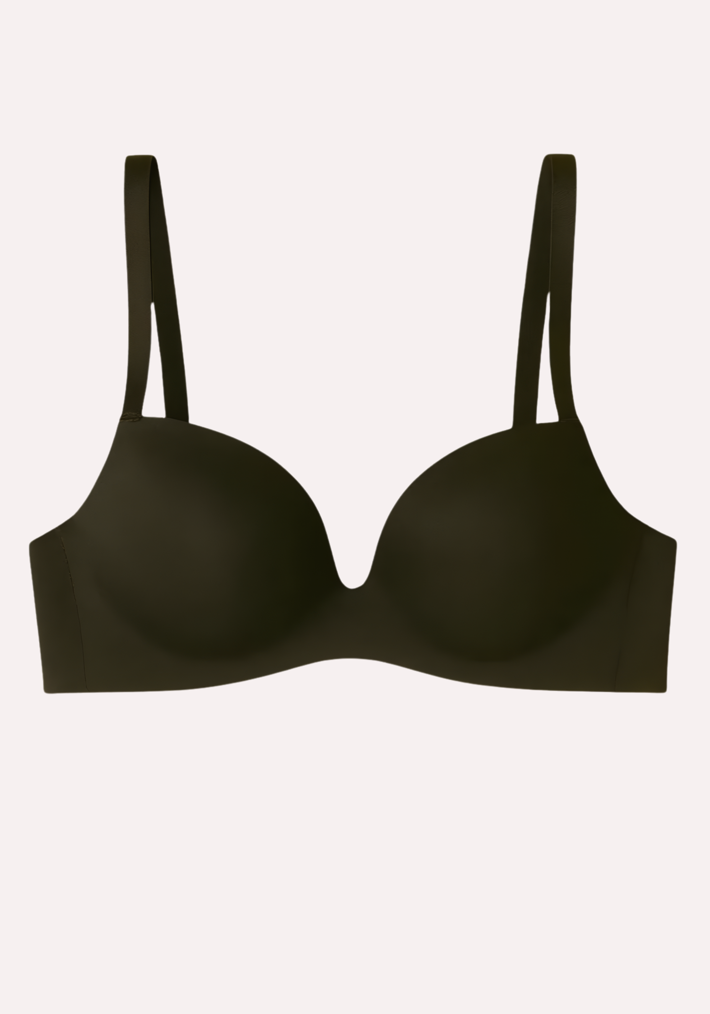 Strapless Double Filled Wireless Bra