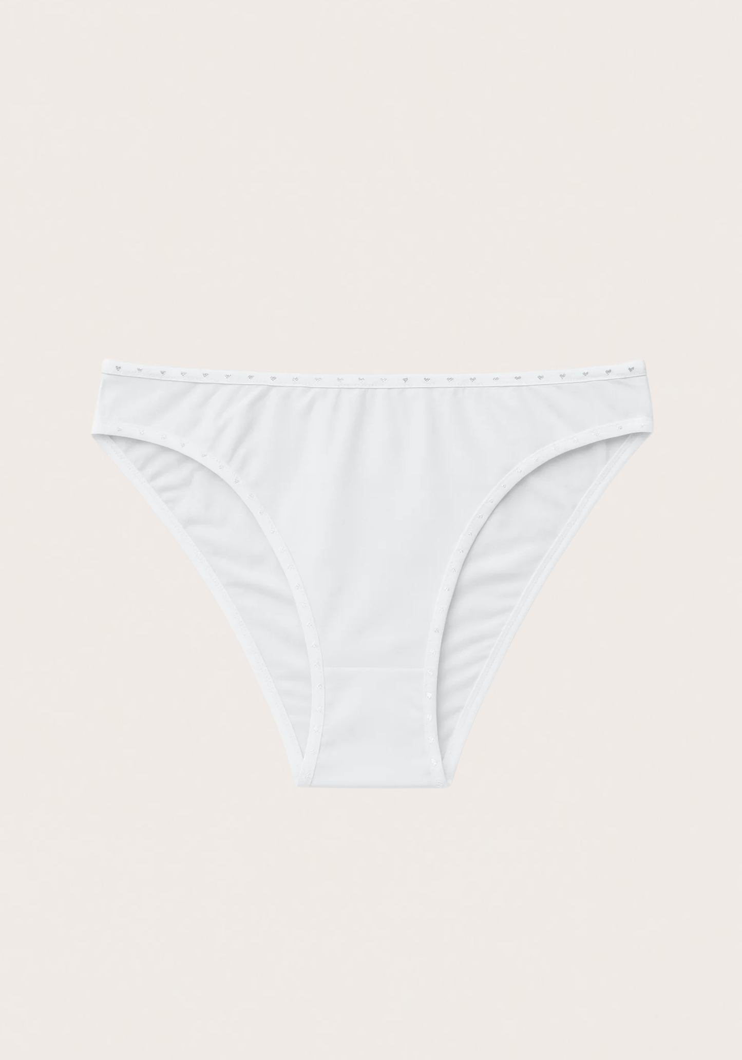Heart Elastic Bands Panties
