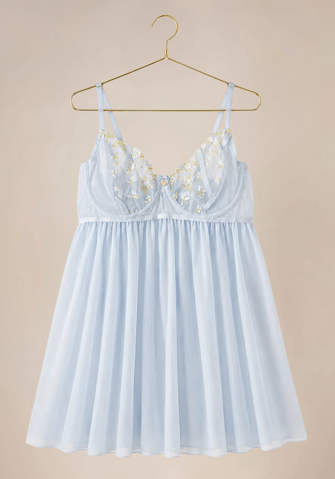 Bridal Babydoll