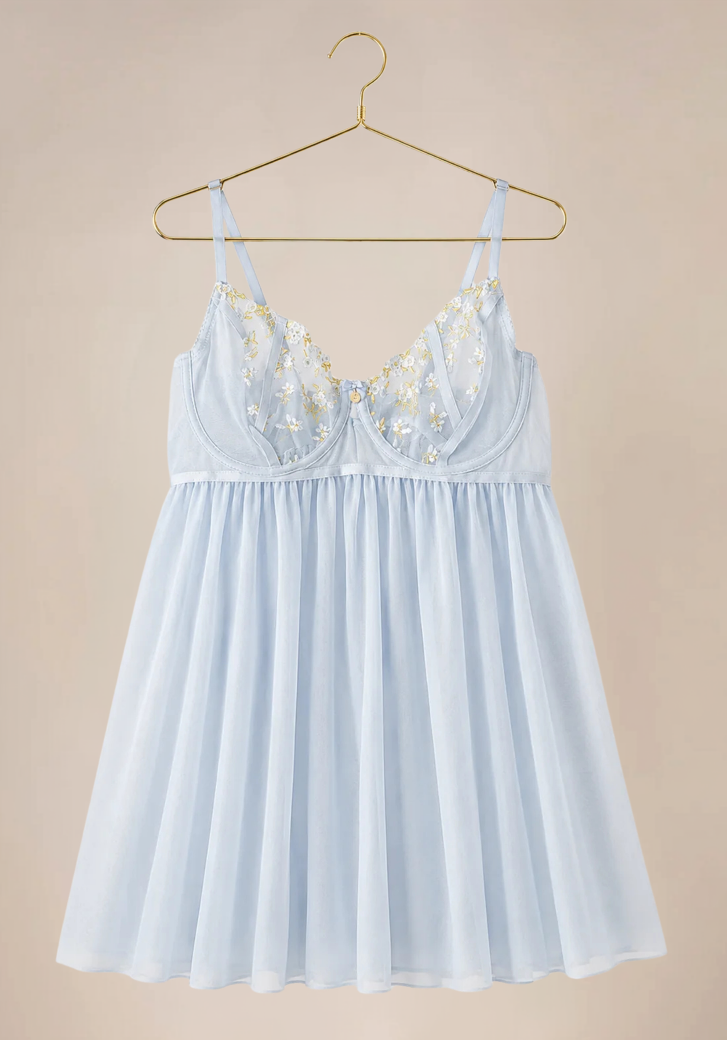Bridal Babydoll