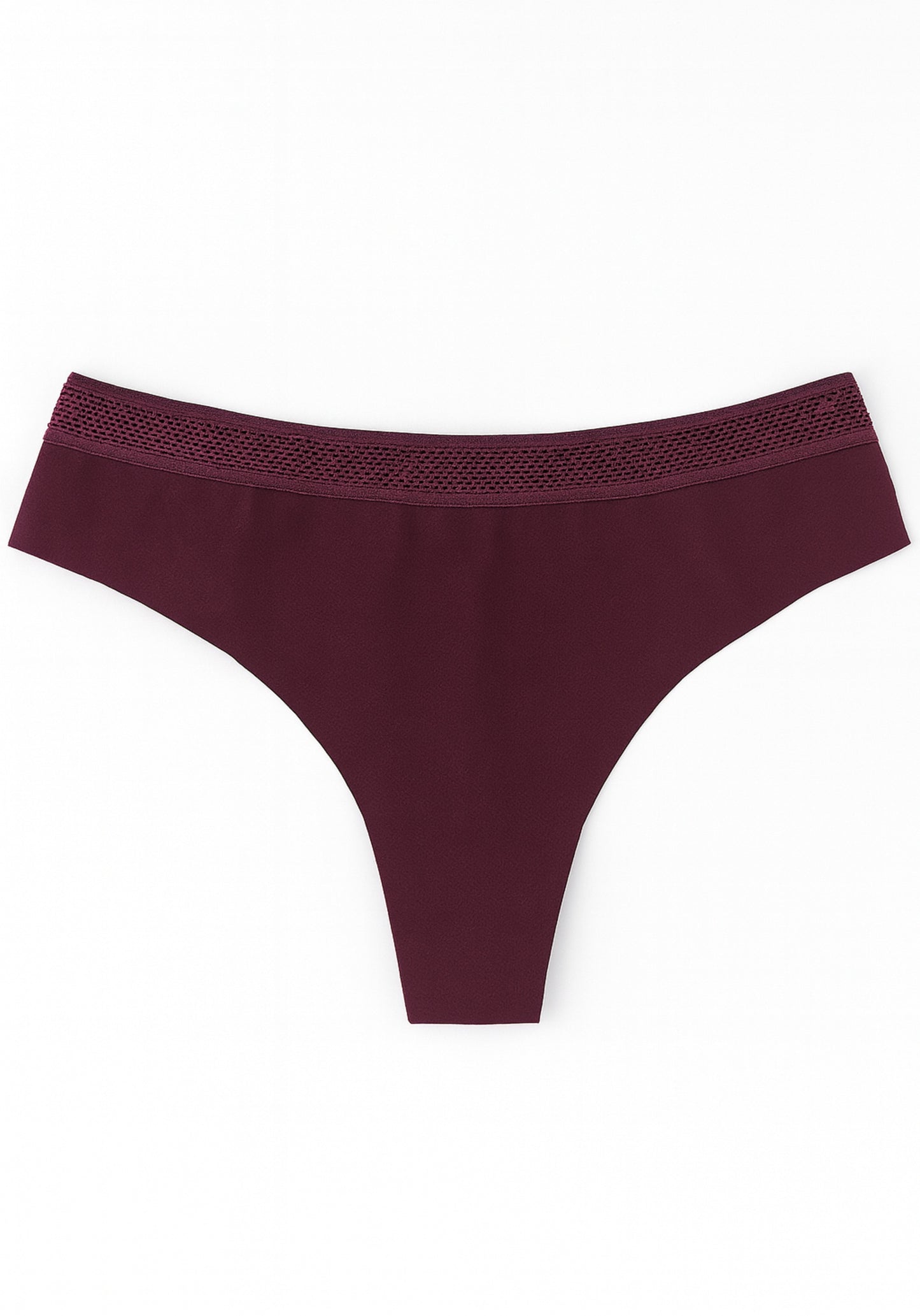Laser Cut Bikini Panties