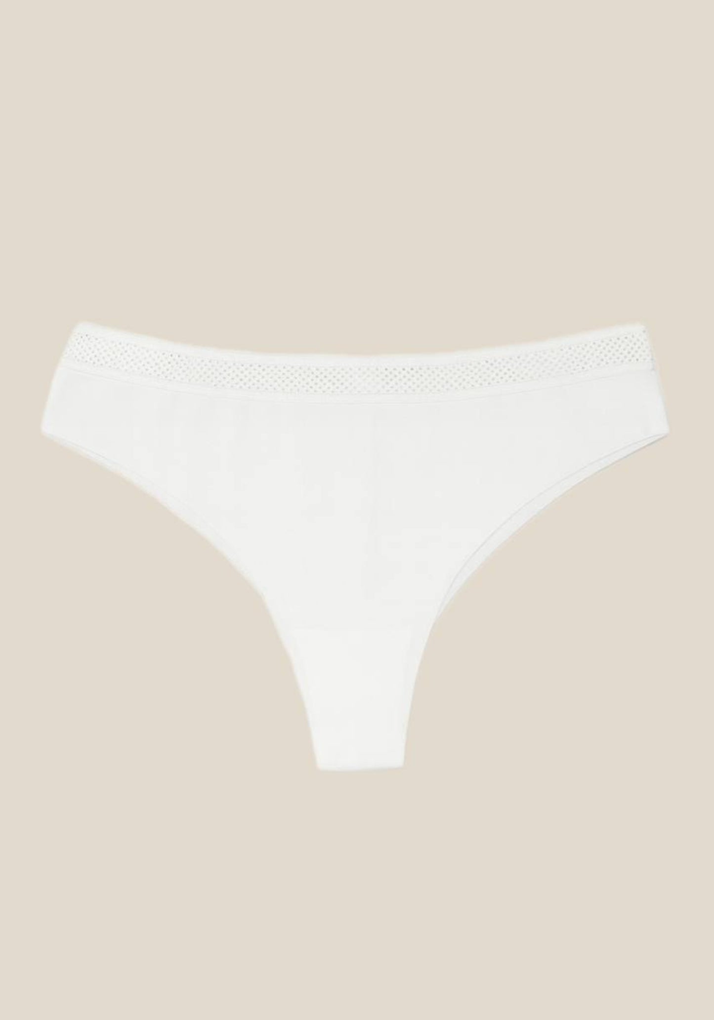 Laser Cut Bikini Panties