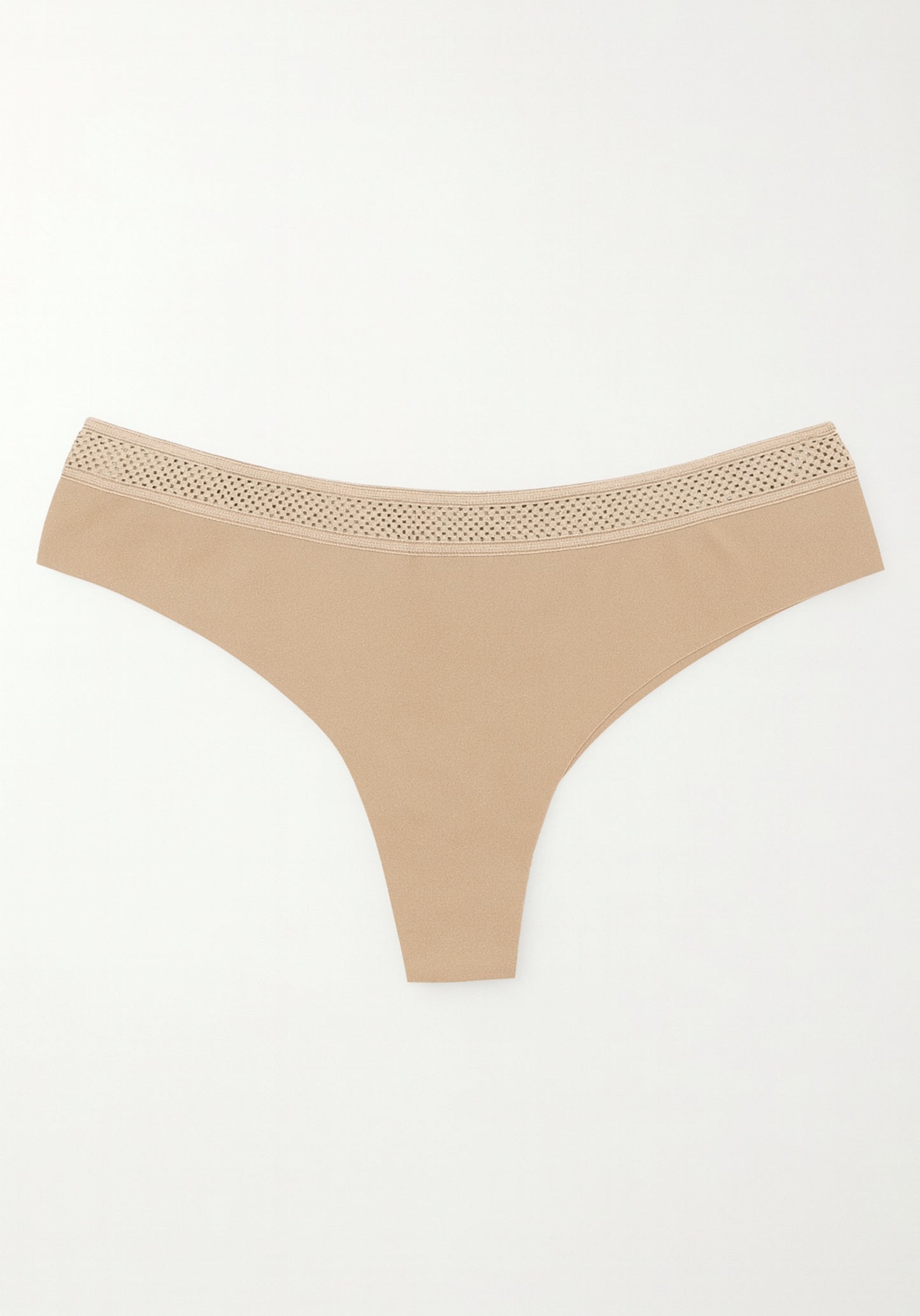 Laser Cut Bikini Panties