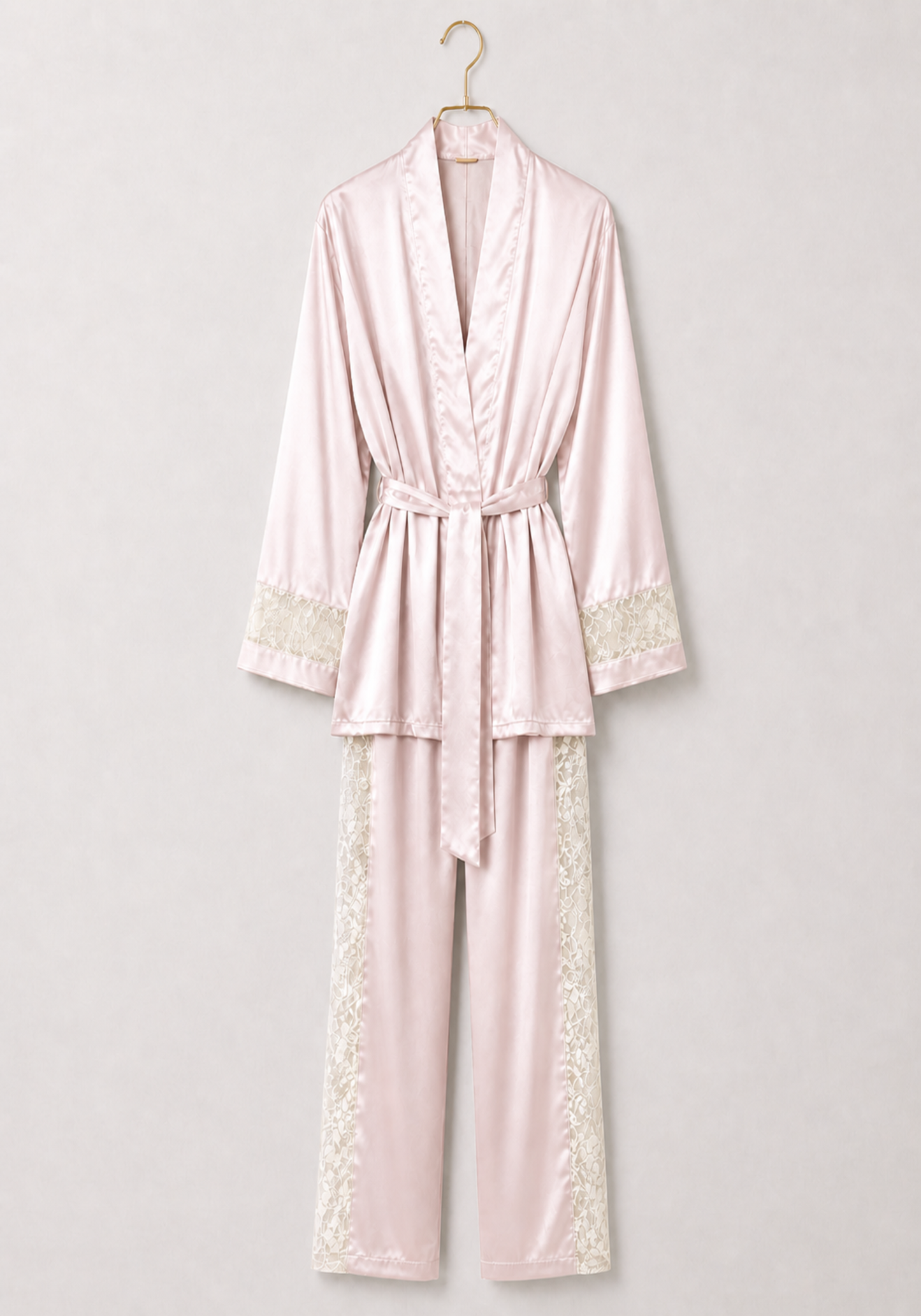 Satin 3 Piece Set