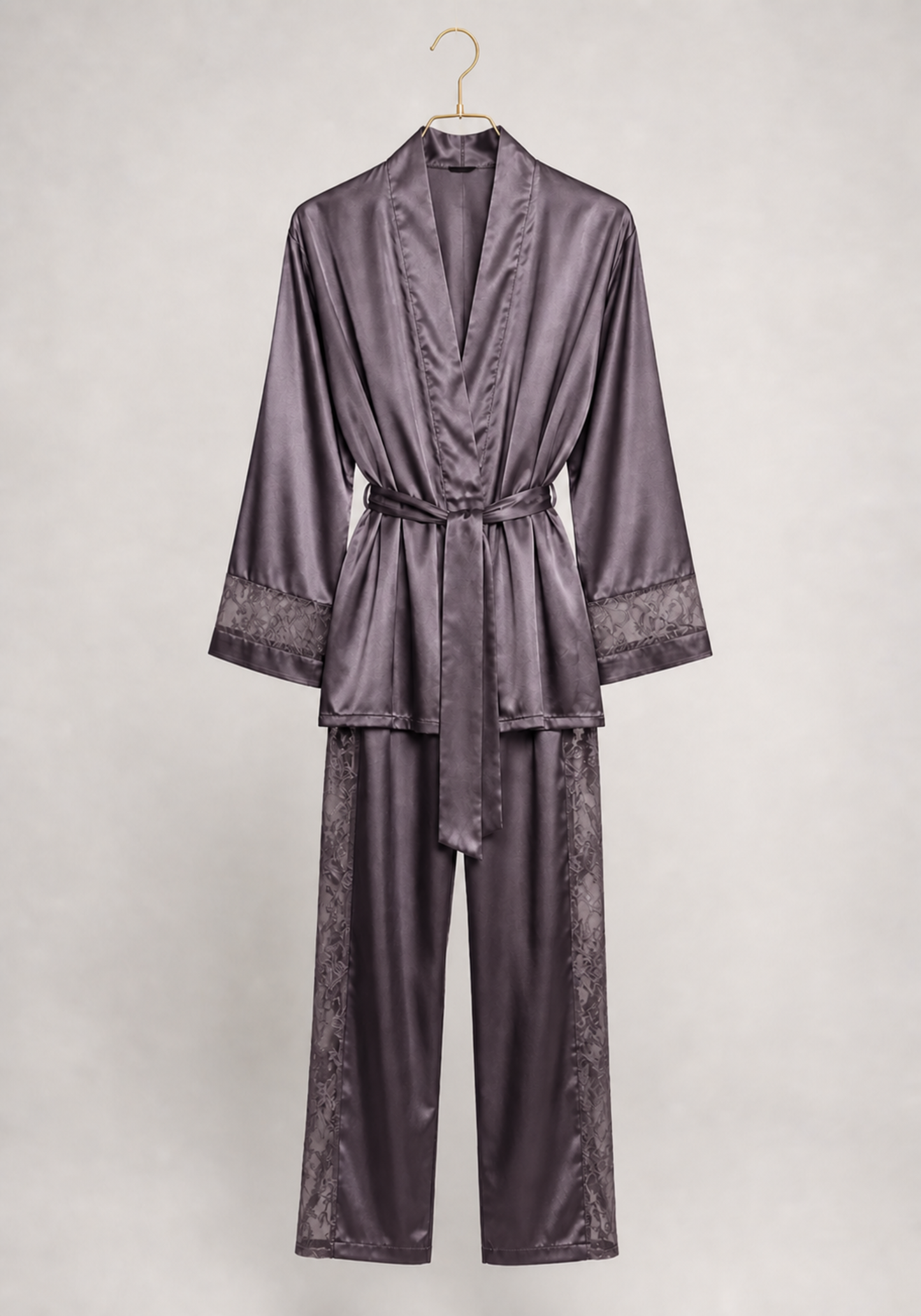 Satin 3 Piece Set