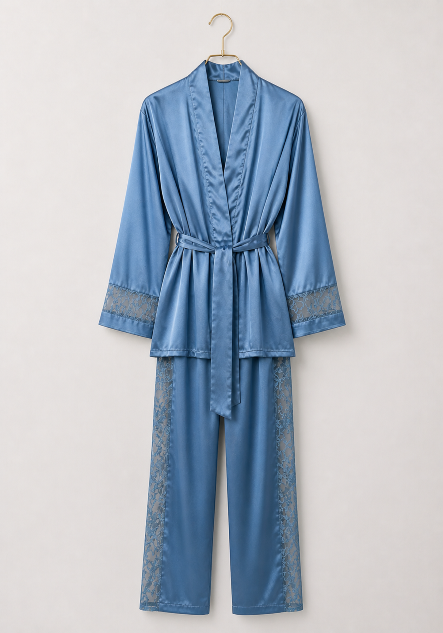 Satin 3 Piece Set