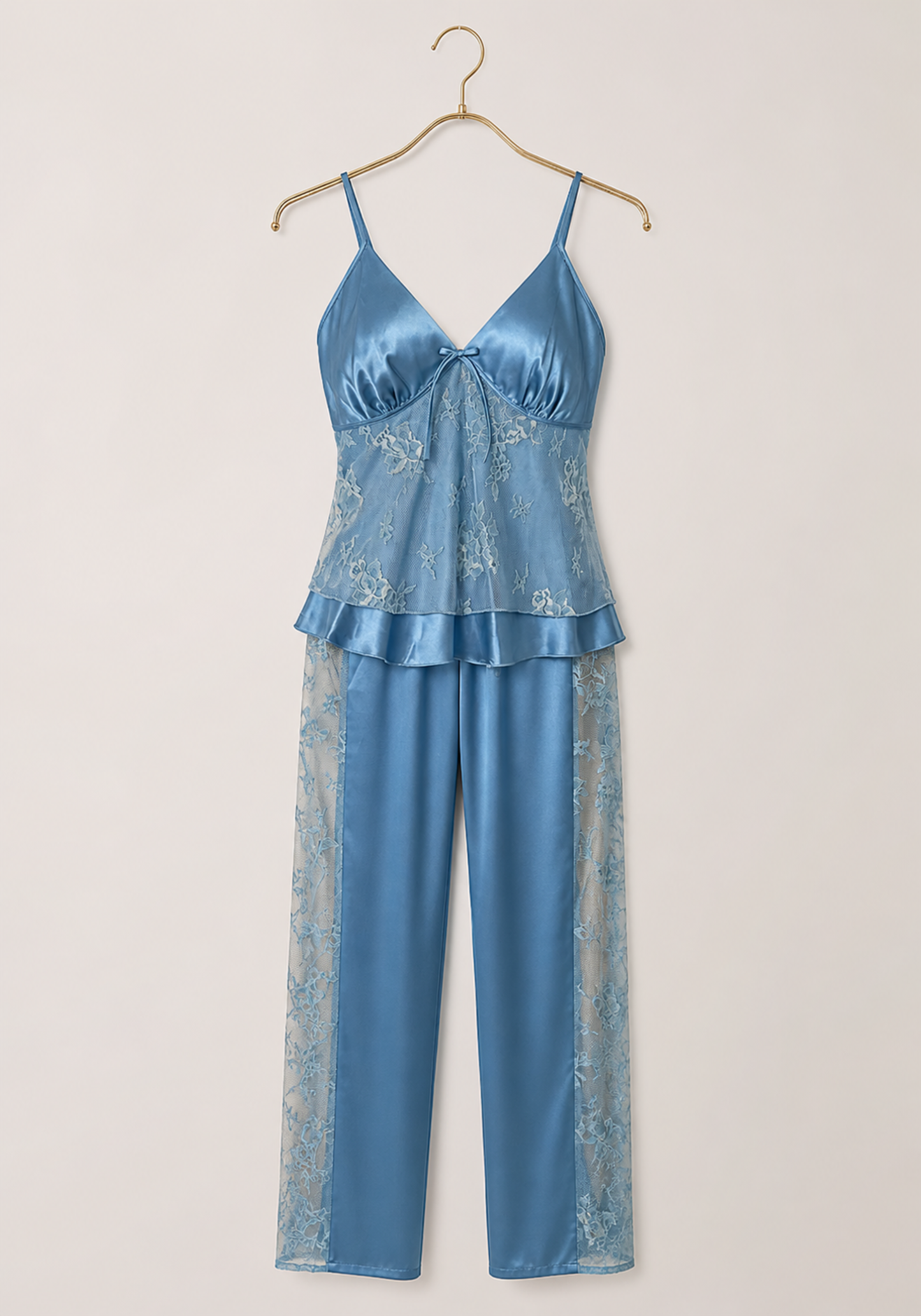 Satin 3 Piece Set