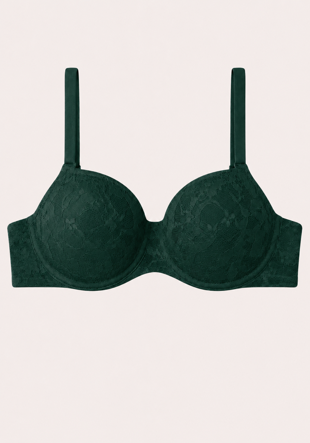 Seina Lace Padded Bra