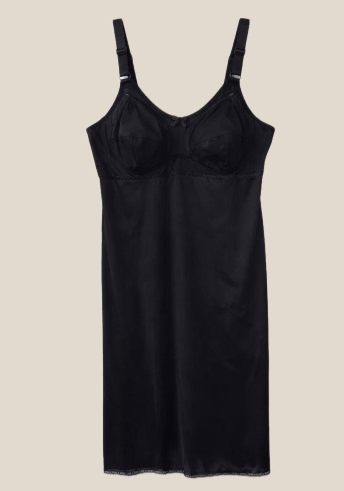 Short Jersey Underdress With Net Cup (Extension)