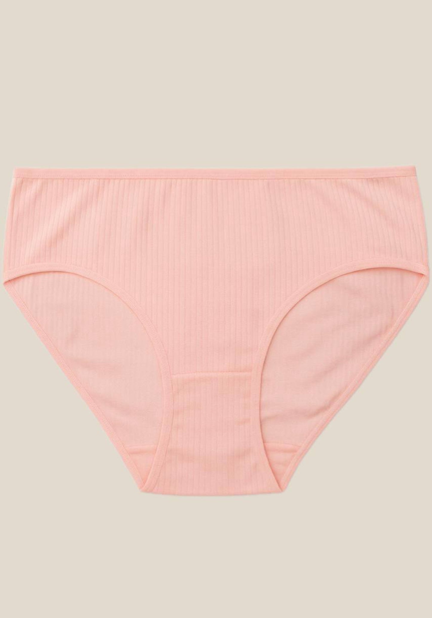 Wide Rib Panties