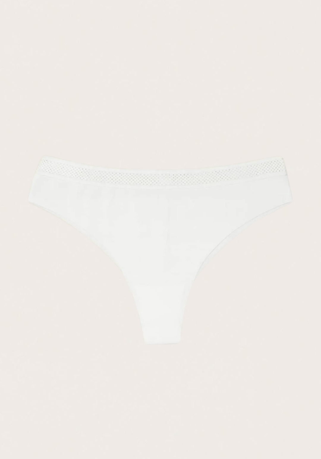 Laser Cut Bikini Panties