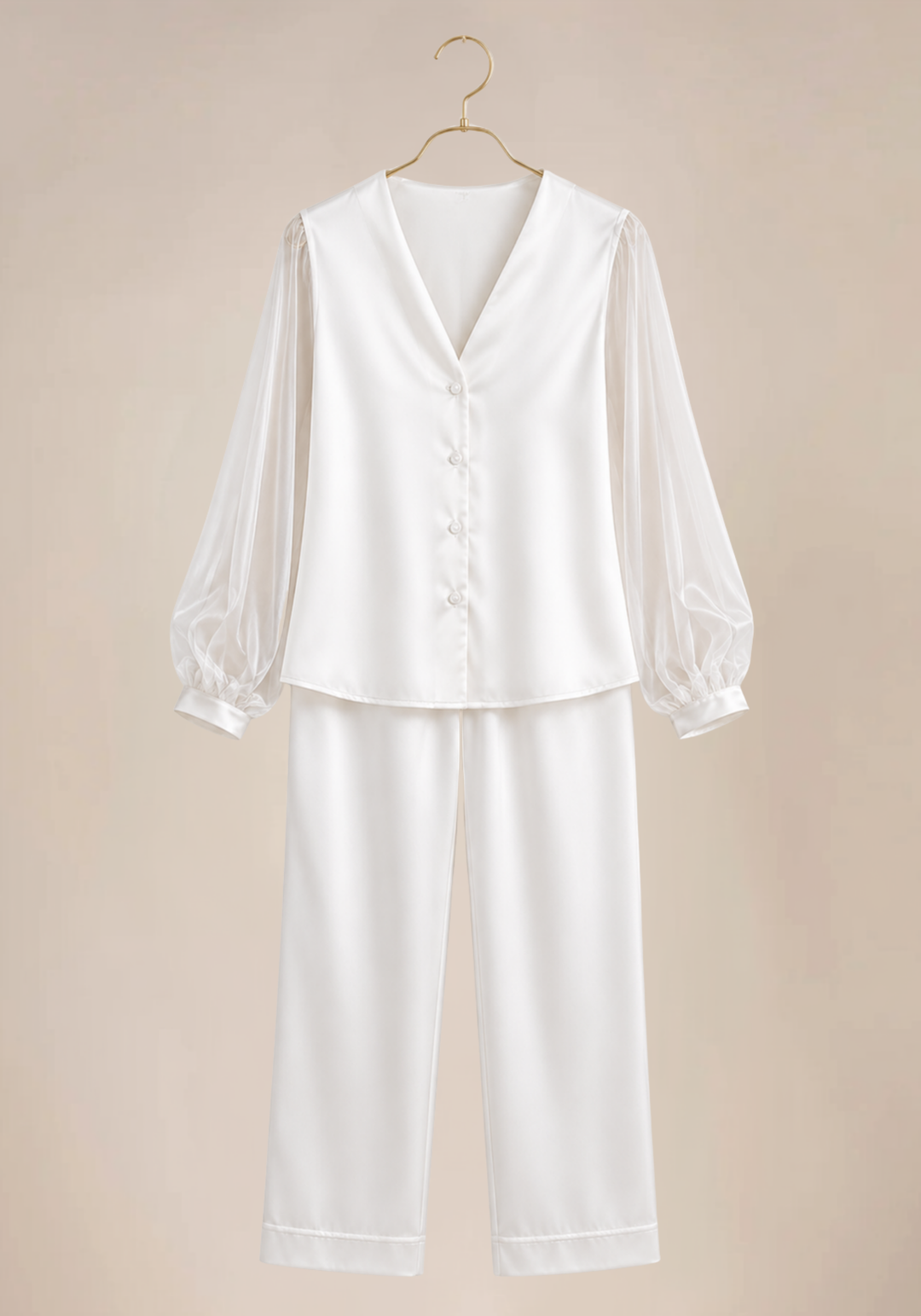Bridal 6 Pieces Set