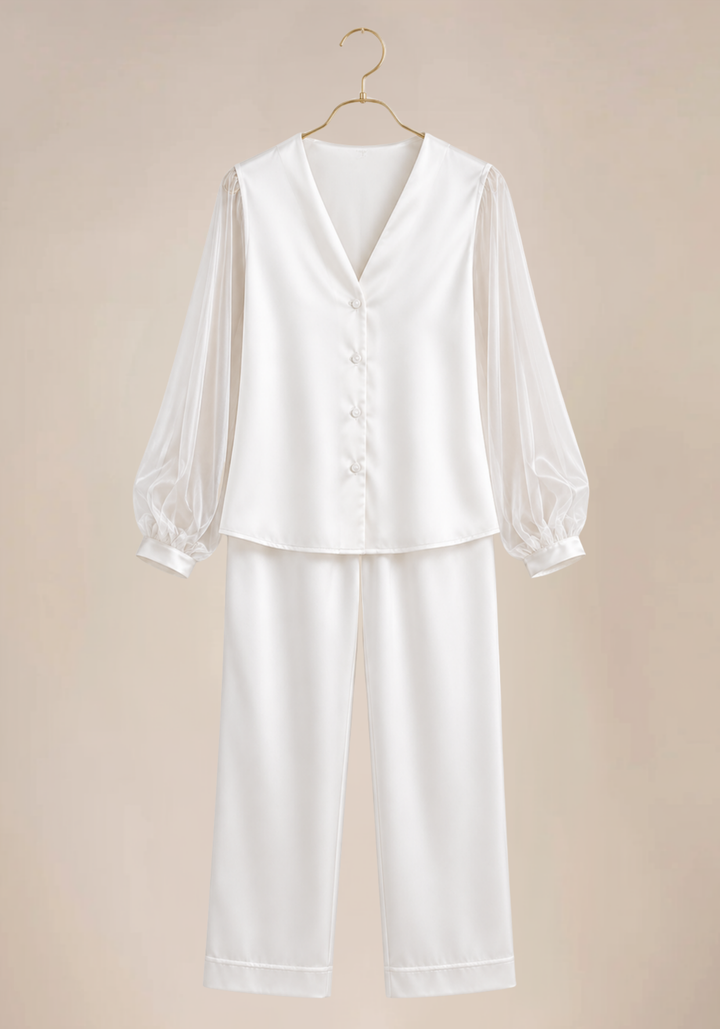 Bridal 6 Pieces Set