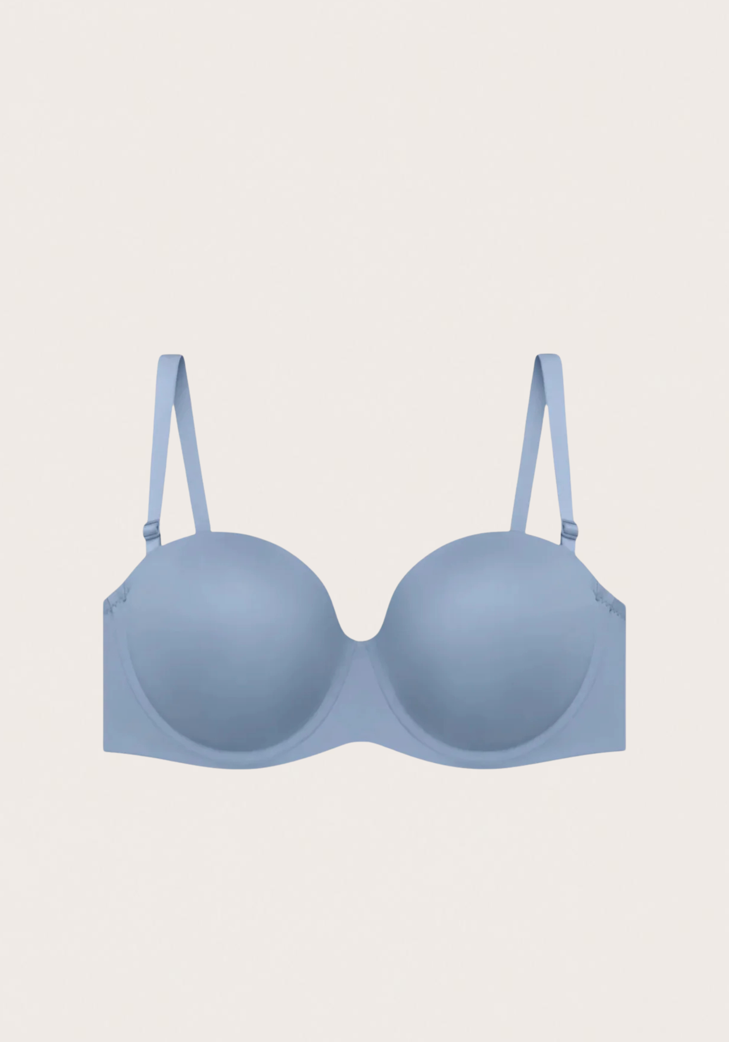 Strapless Filled Micro Jumpsuit Bra