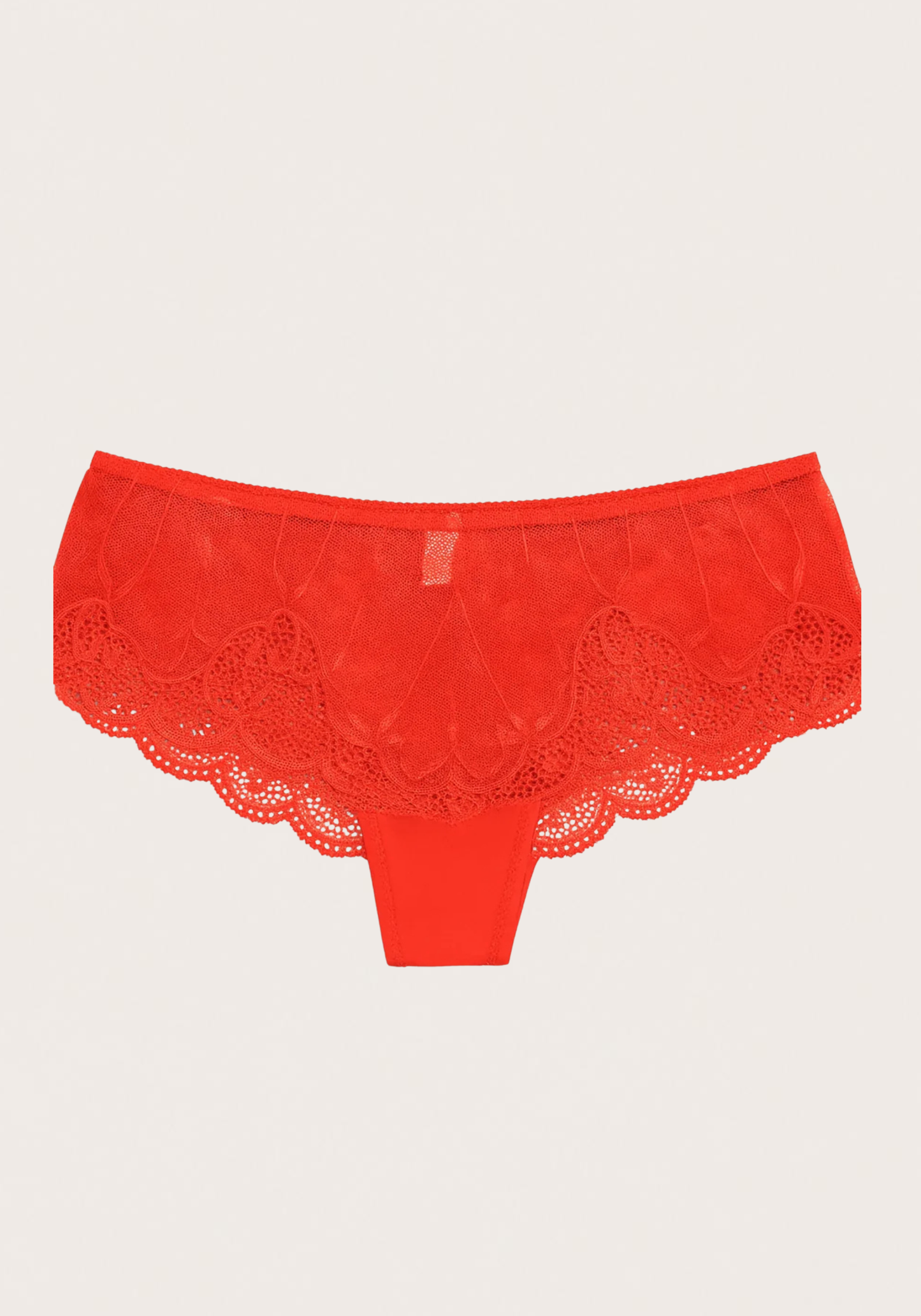 Lace Hipster Panty