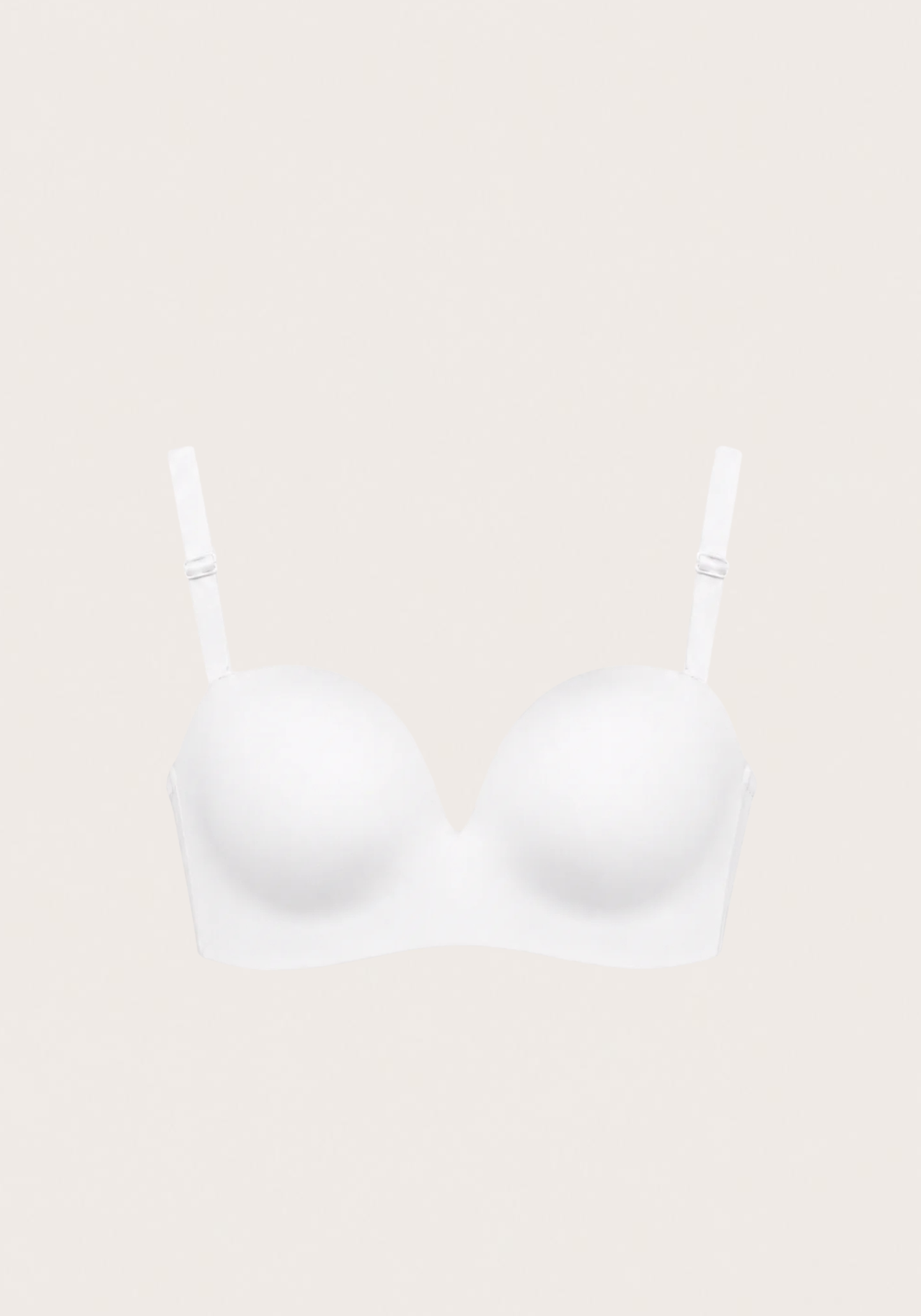 Strapless Double Filled Wireless Bra