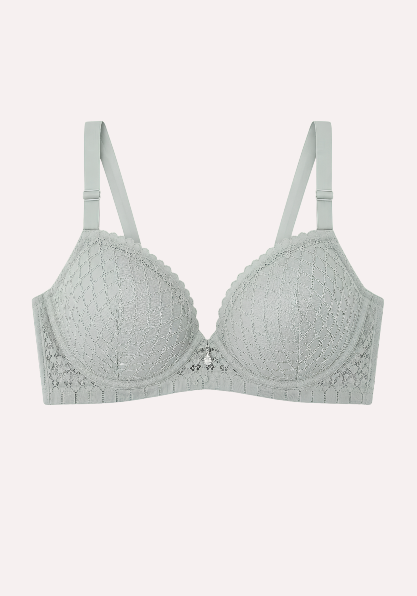 C-Cup Hollow  Bra