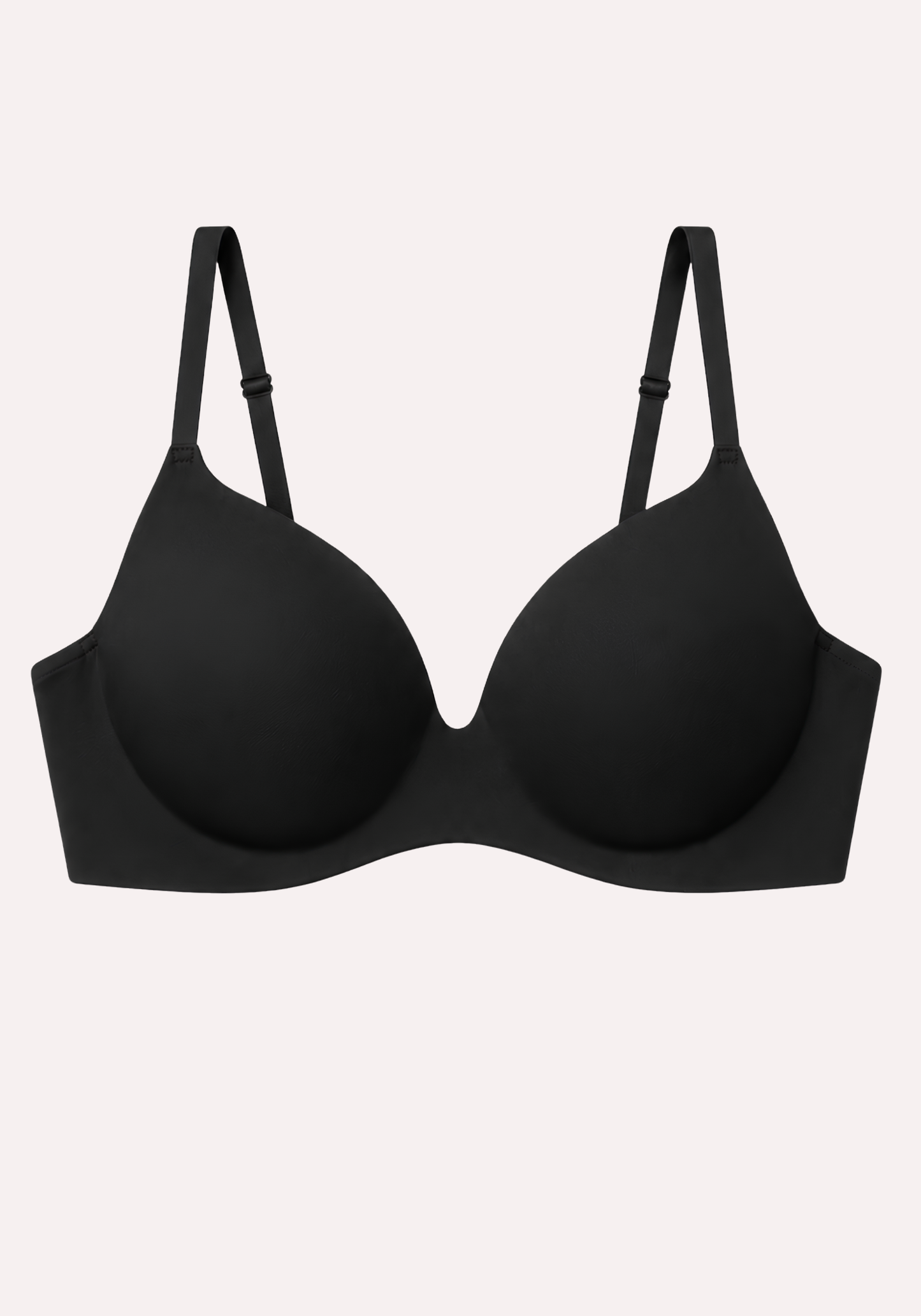 D-Cup Hollow Bra