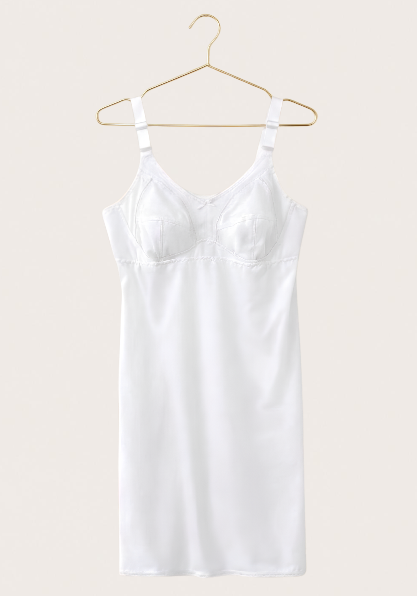 Short Jersey Underdress With Net Cup (Extension)