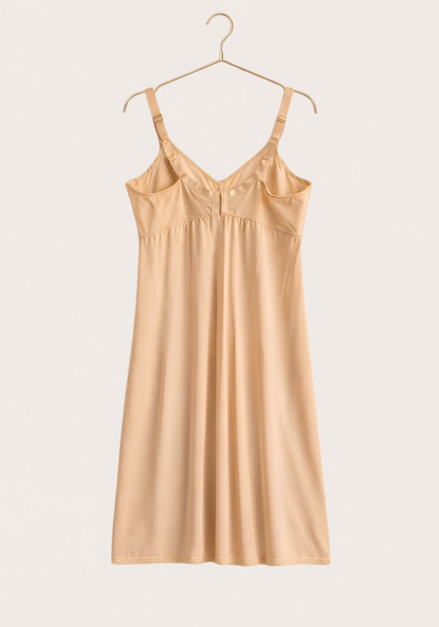 Long Jersey Underdress With Net Cup (Extension)