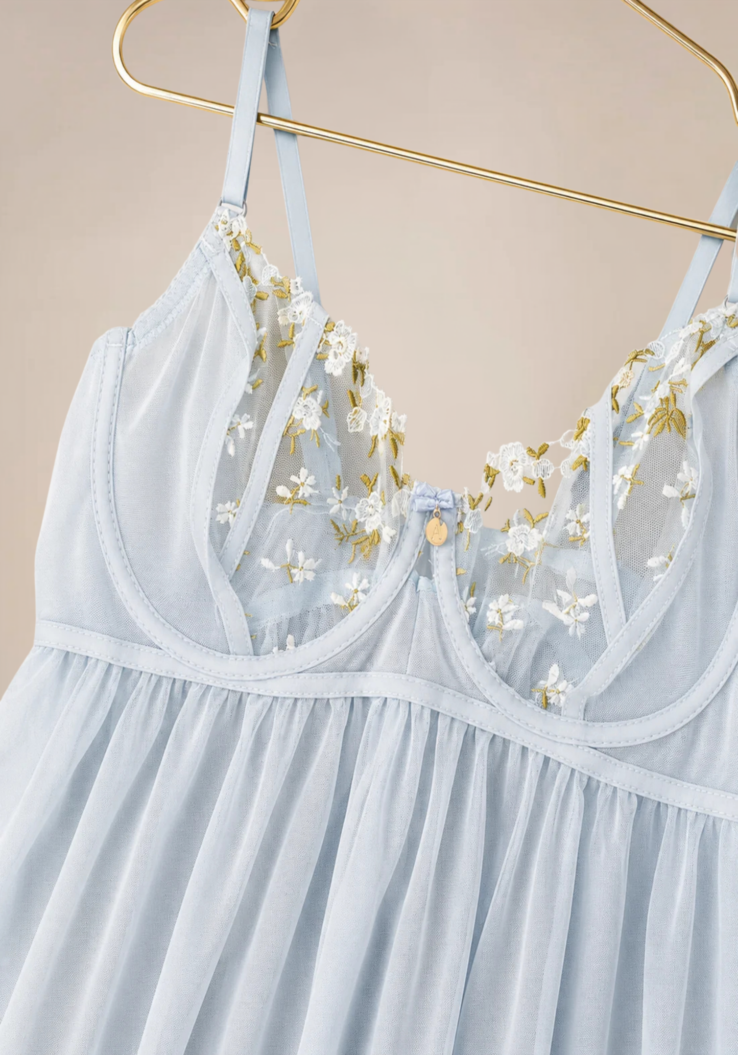 Bridal Babydoll