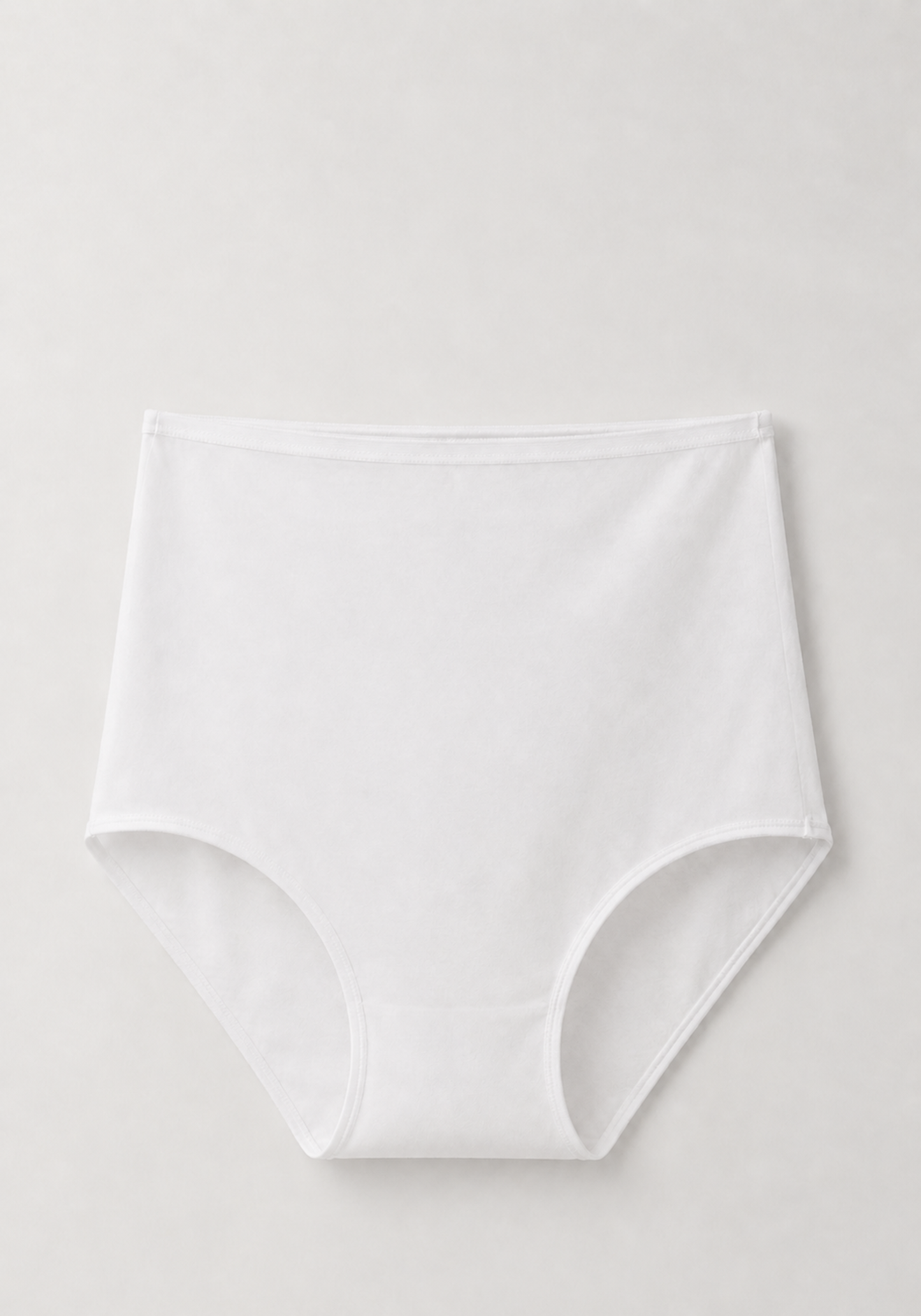Maternal Panty: Full Tummy Coverage (95% Cotton 5% Lycra)