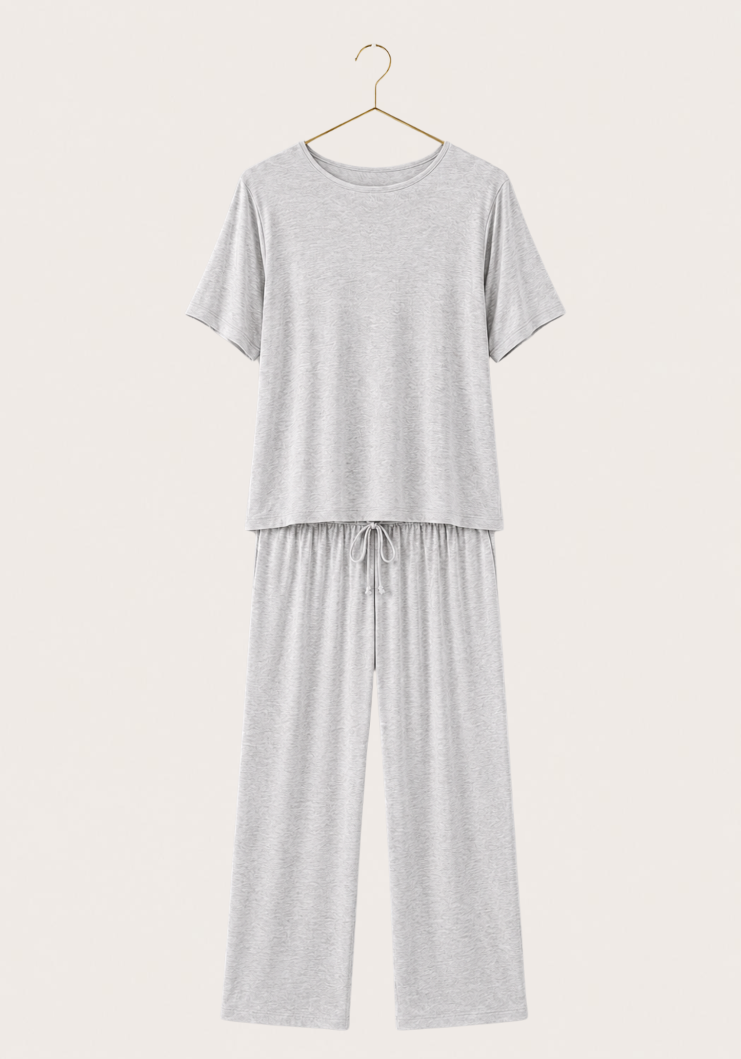 Short Sleeve Viscose Lycra Pajama